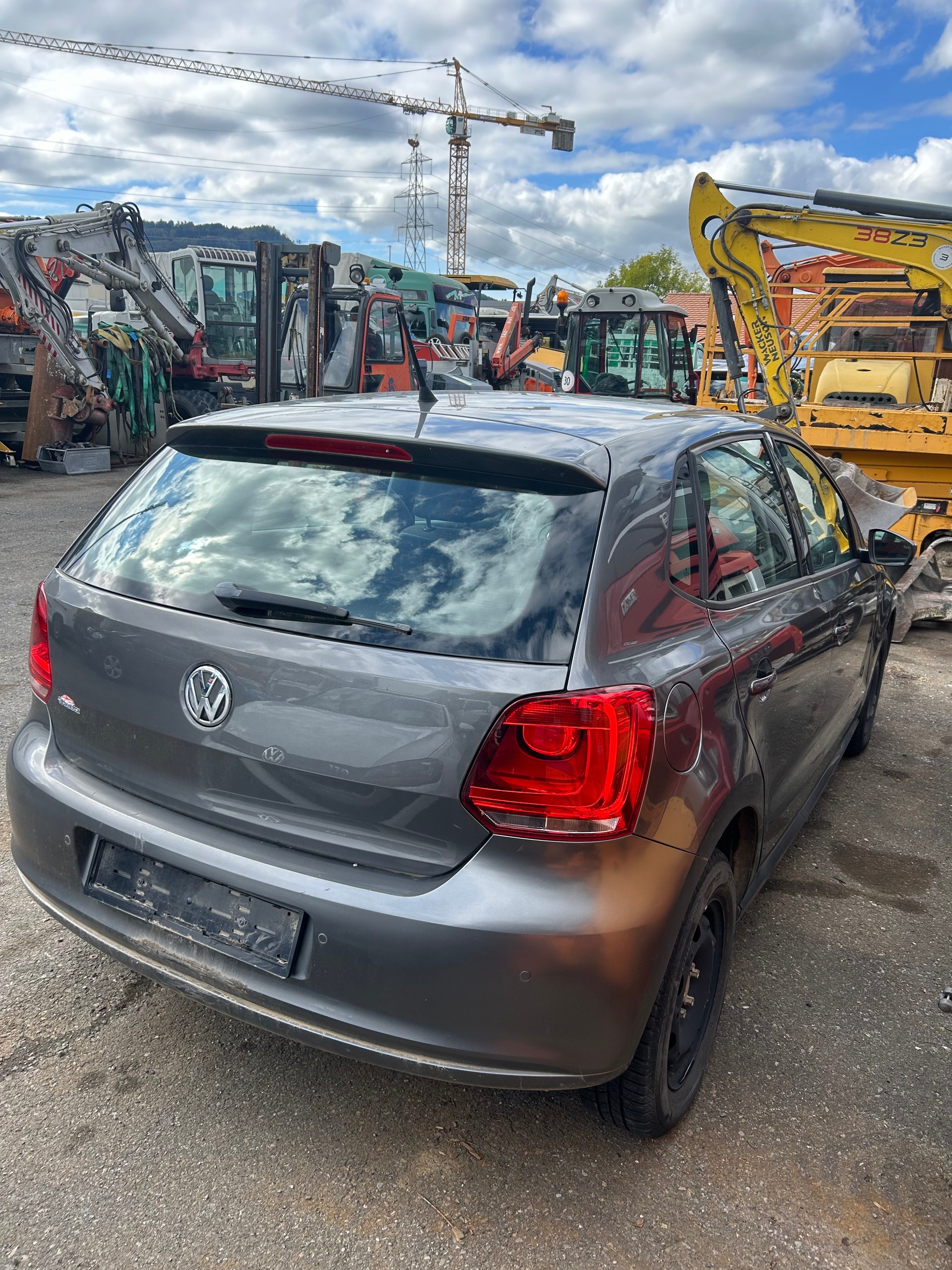 VW Polo 1.2 12V Team-image-2