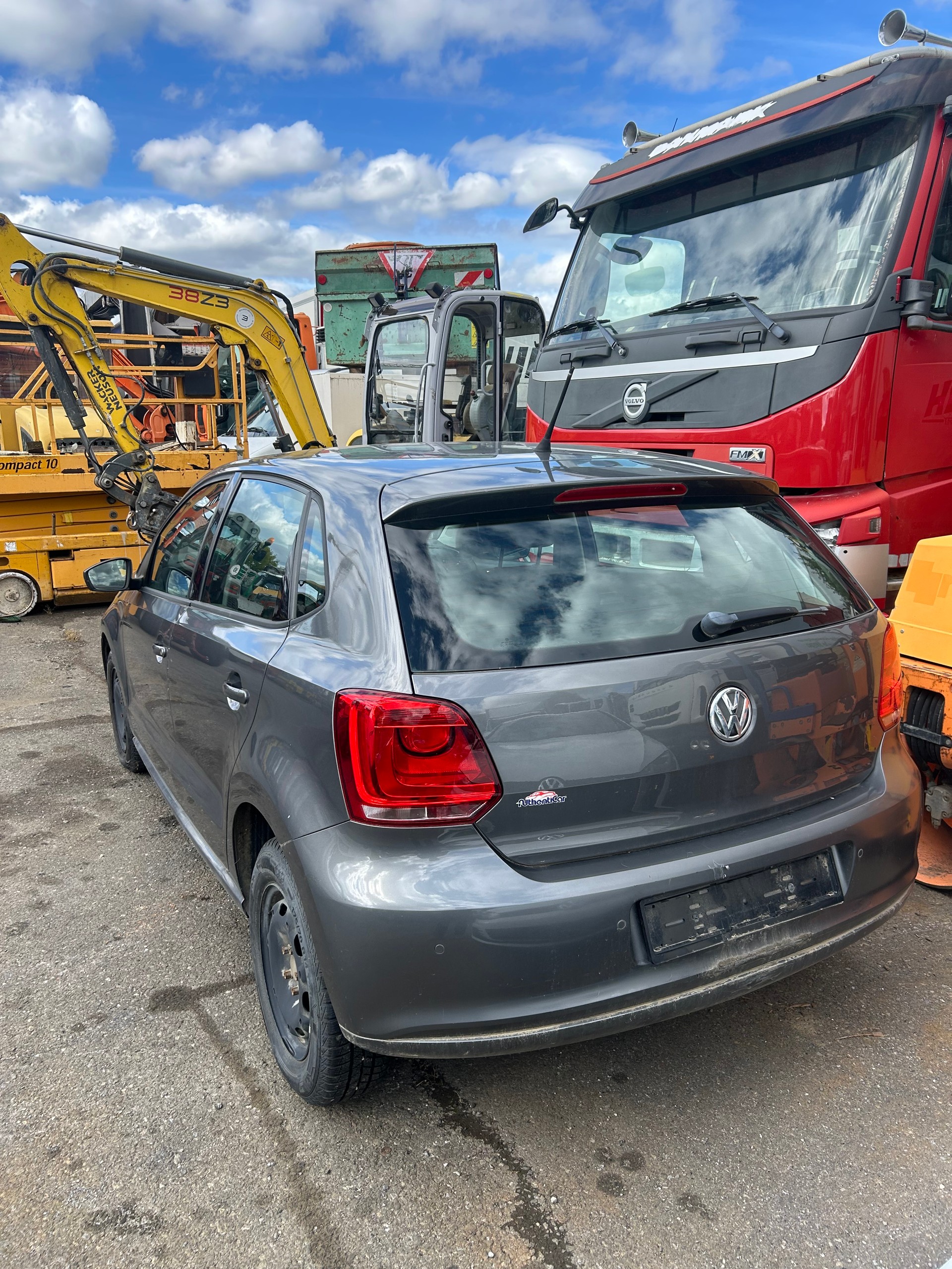 VW Polo 1.2 12V Team-image-3