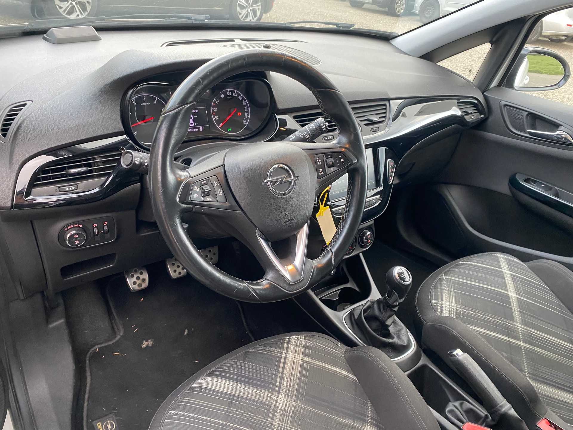 OPEL Corsa 1.0 T EcoFLEX Color Edition-image-5
