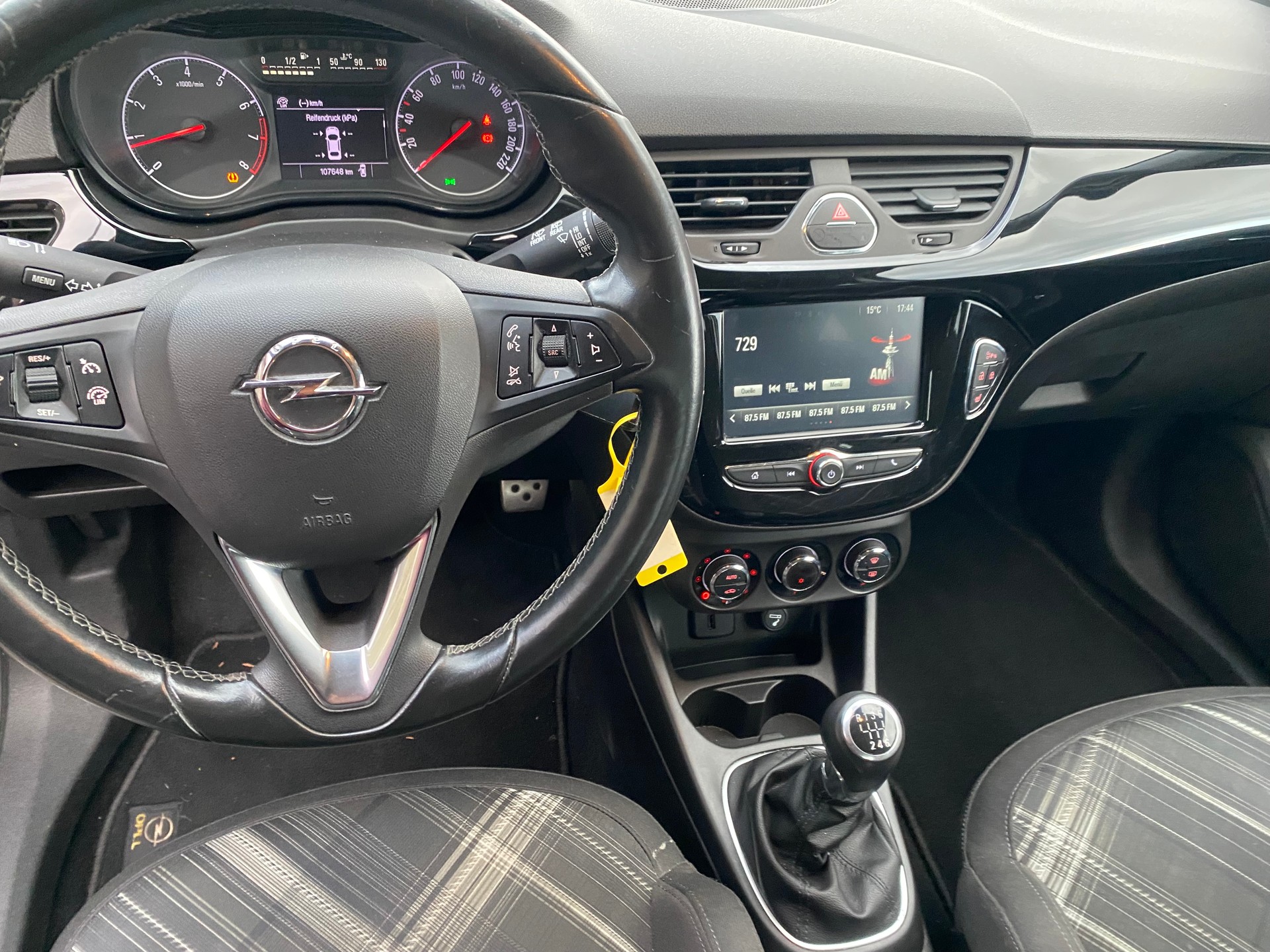 OPEL Corsa 1.0 T EcoFLEX Color Edition-image-6