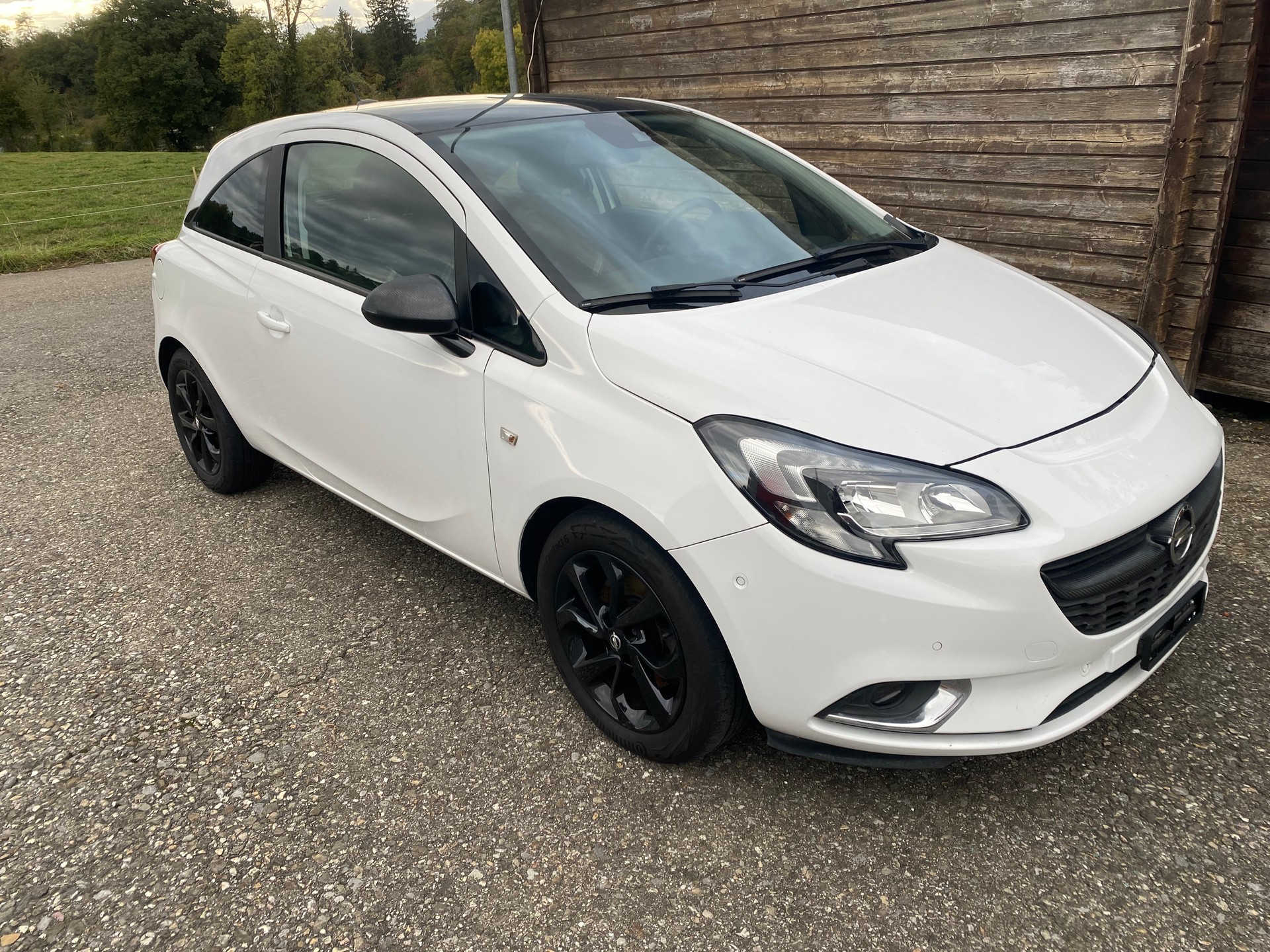 OPEL Corsa 1.0 T EcoFLEX Color Edition-image-1