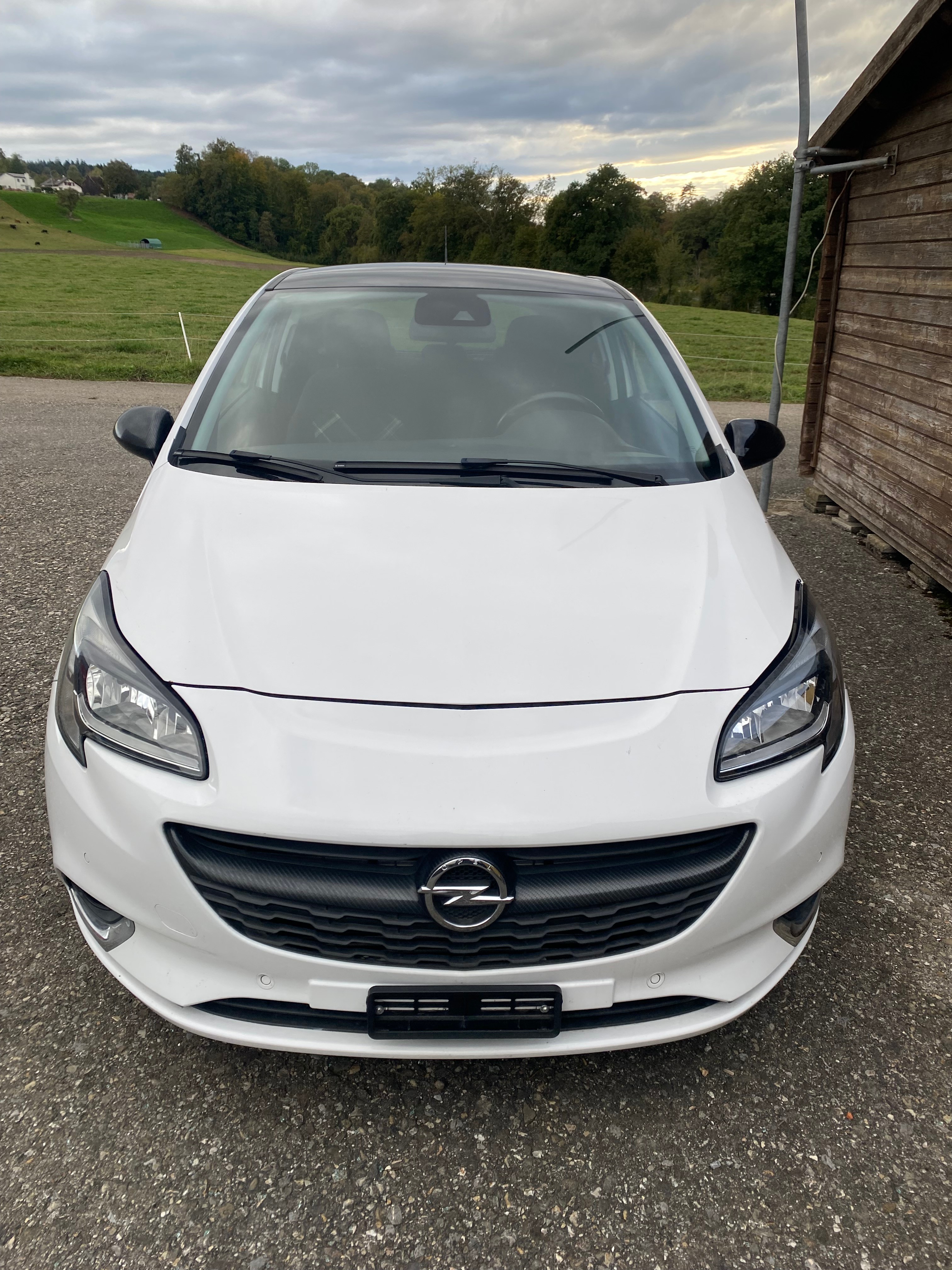 Car photo