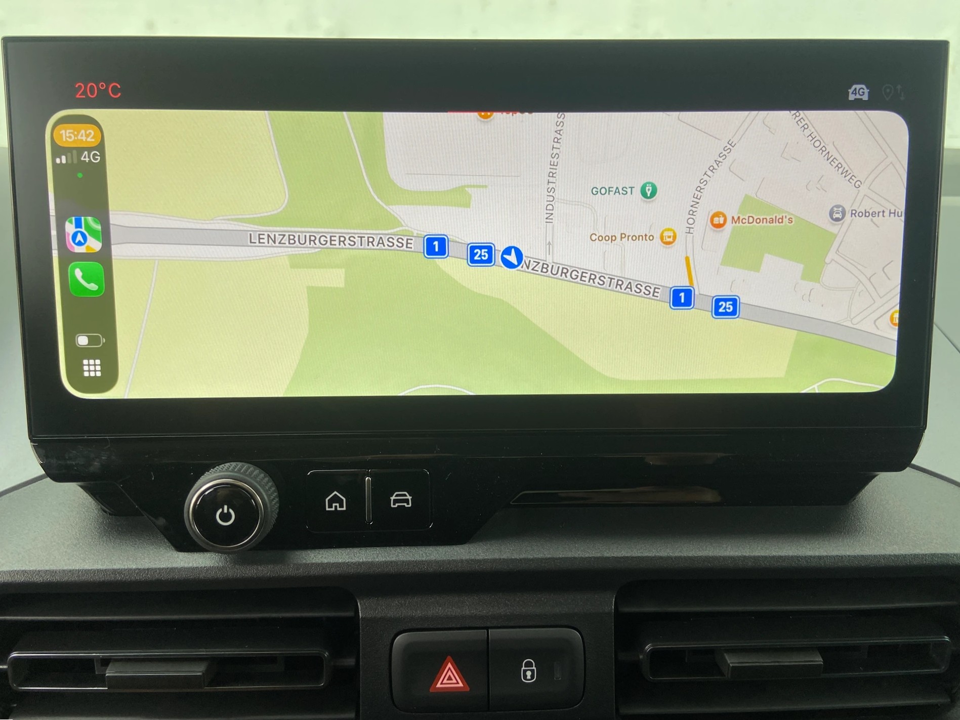 FIAT Qubo L 1.5 D La Prima 7-Sitzer-image-16