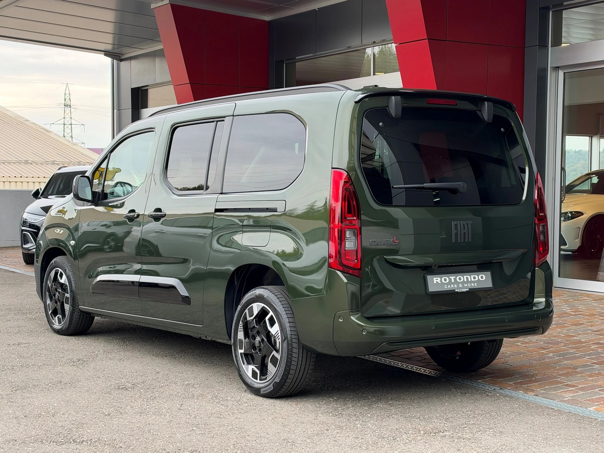 FIAT Qubo L 1.5 D La Prima 7-Sitzer-image-21