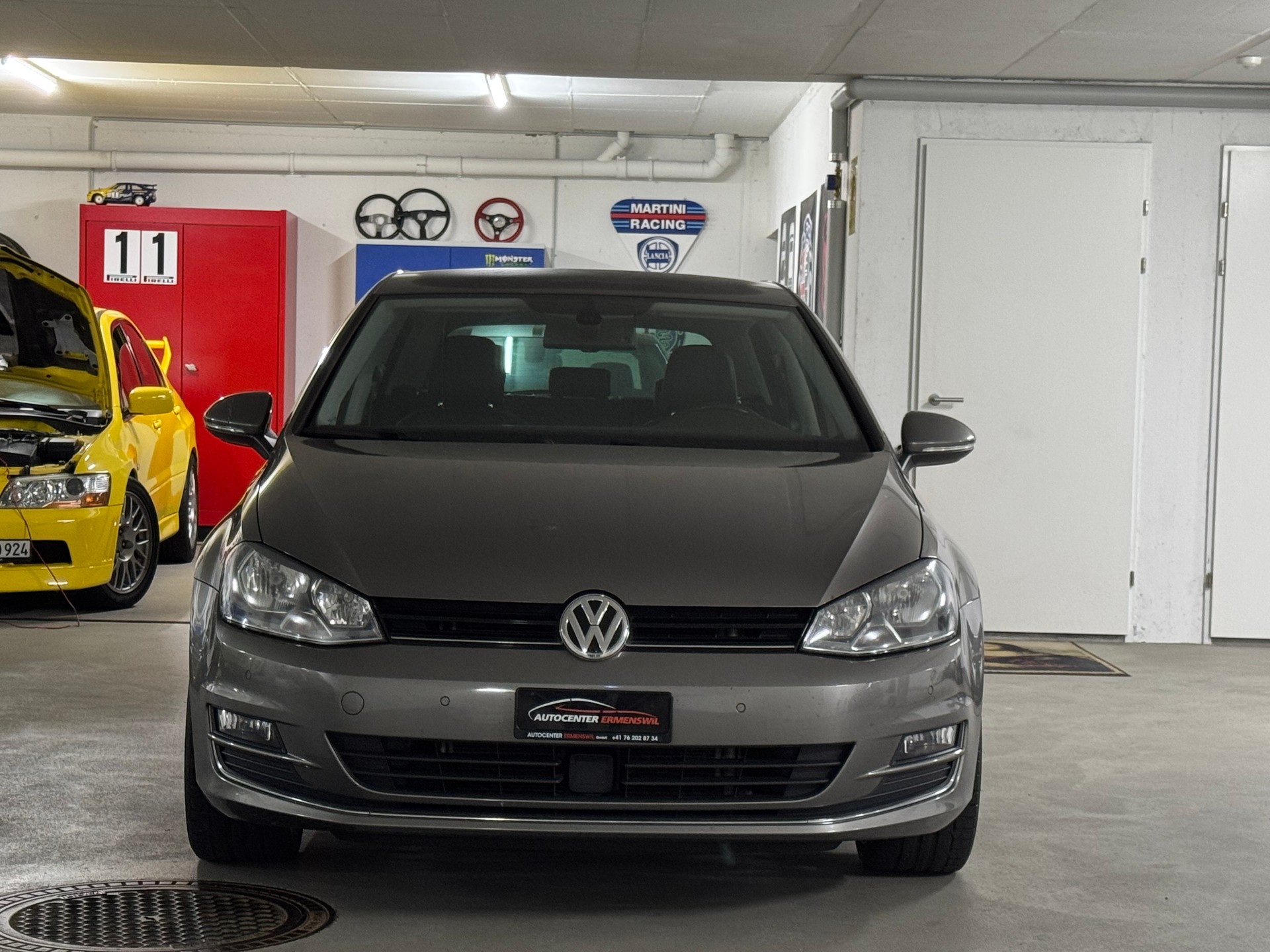 VW Golf 1.4 TSI Highline DSG 1-Hand-image-1