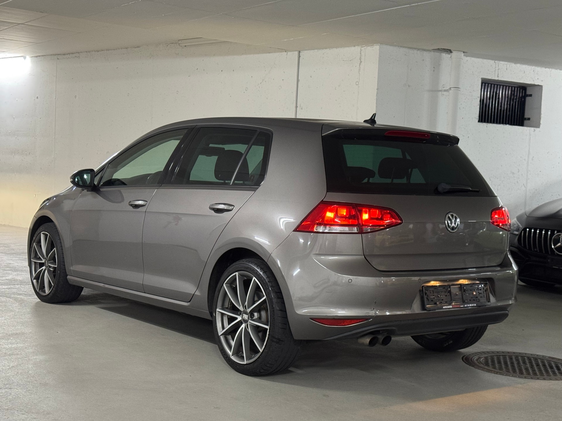 VW Golf 1.4 TSI Highline DSG 1-Hand-image-4