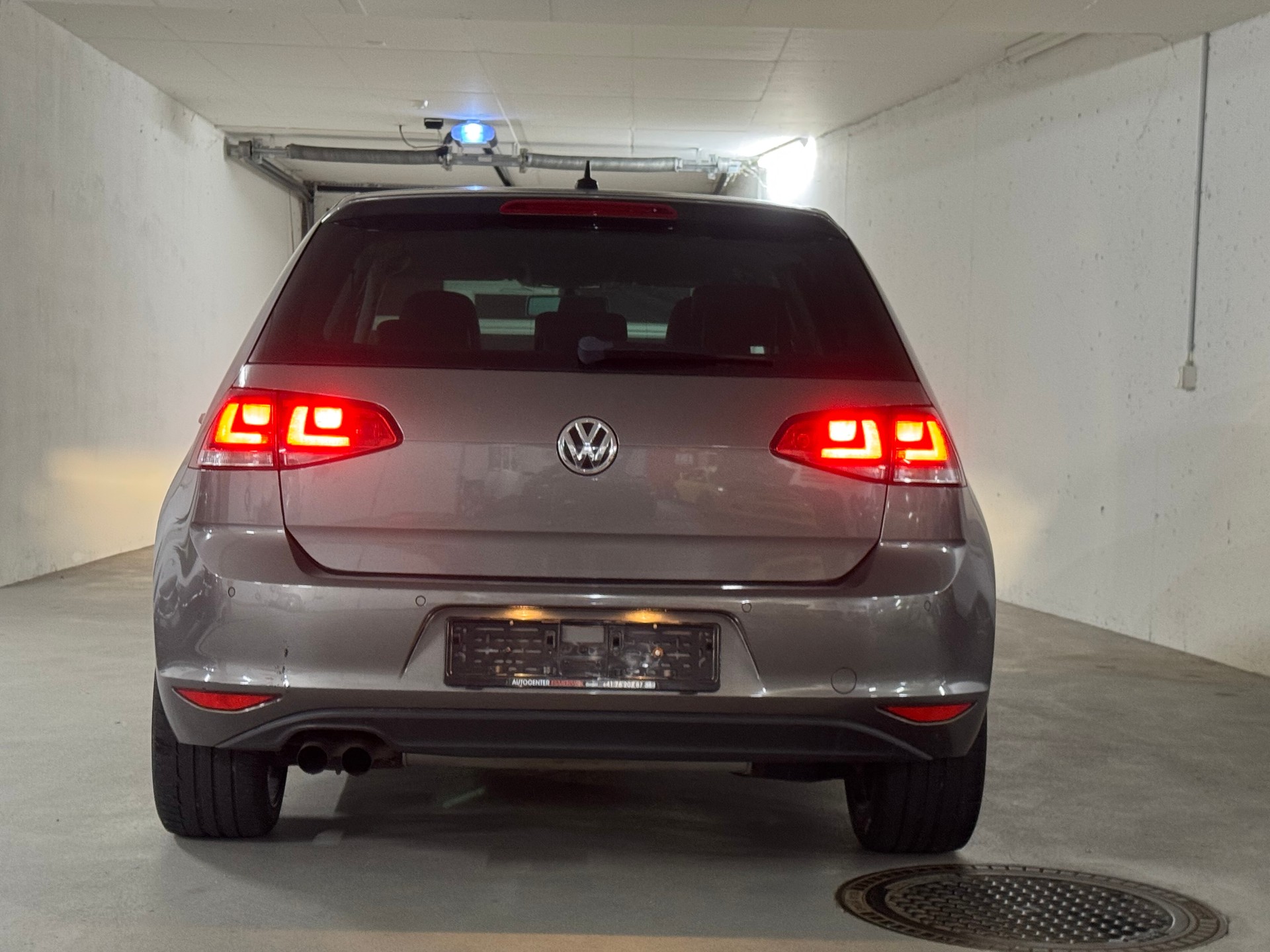 VW Golf 1.4 TSI Highline DSG 1-Hand-image-5