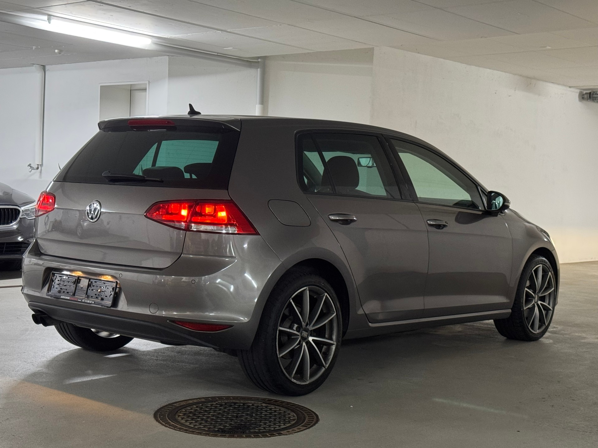 VW Golf 1.4 TSI Highline DSG 1-Hand-image-6