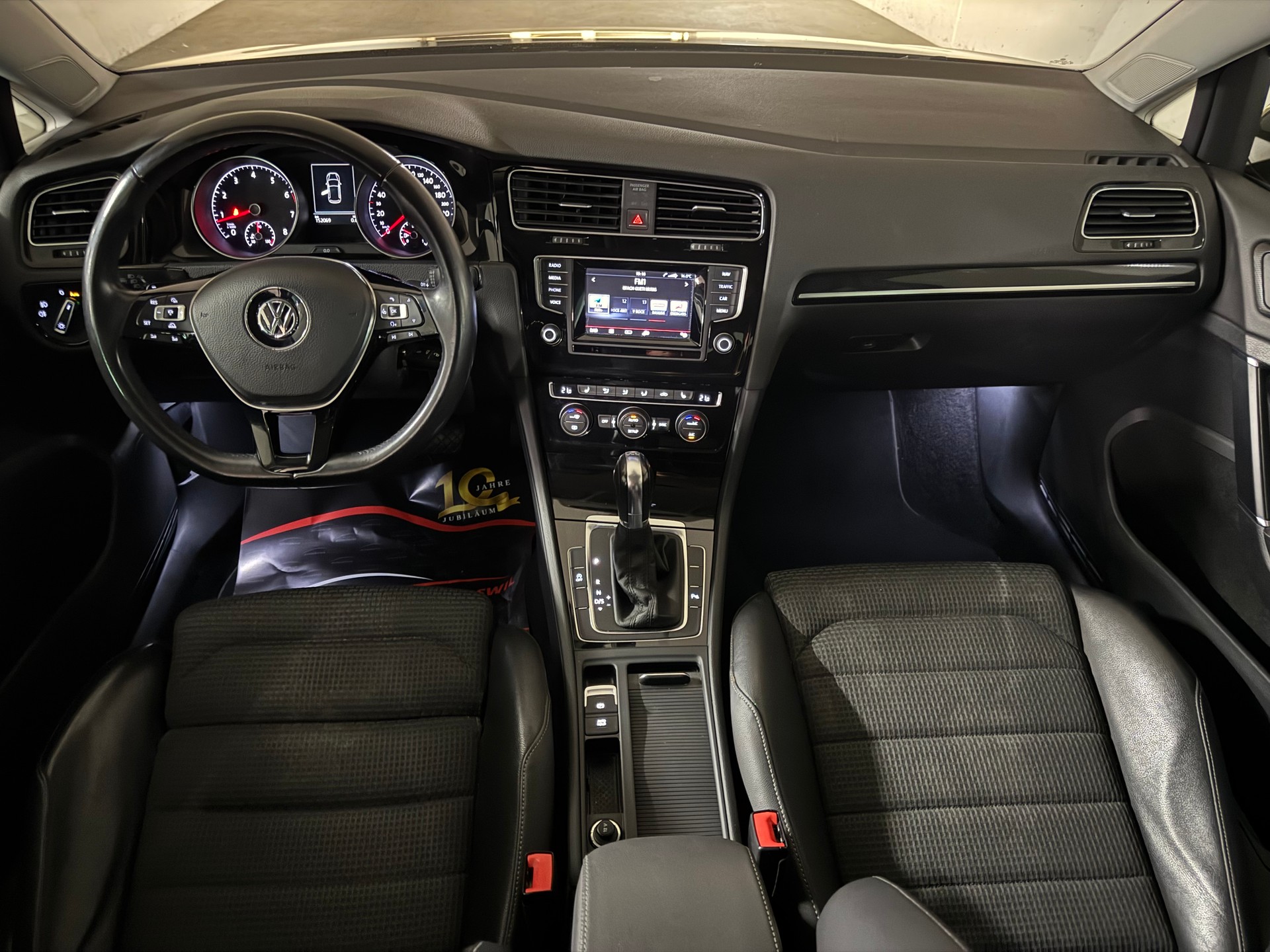 VW Golf 1.4 TSI Highline DSG 1-Hand-image-9