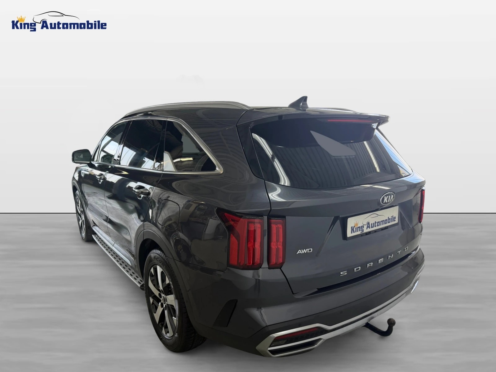 KIA Sorento 2.2 CRDI 7P. DCT Style | Neue Form | CH-Auto | Frisch MFK | AHK 2.5t. | Pano Dach-image-4