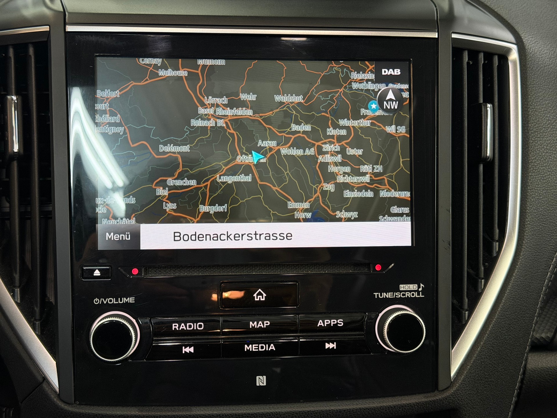 SUBARU Forester 2.0i e-Boxer Luxury Lineartronic | CH-Auto | Frisch MFK | AHK 1870kg. | Eyesight Fahrassistenzsystem-image-19