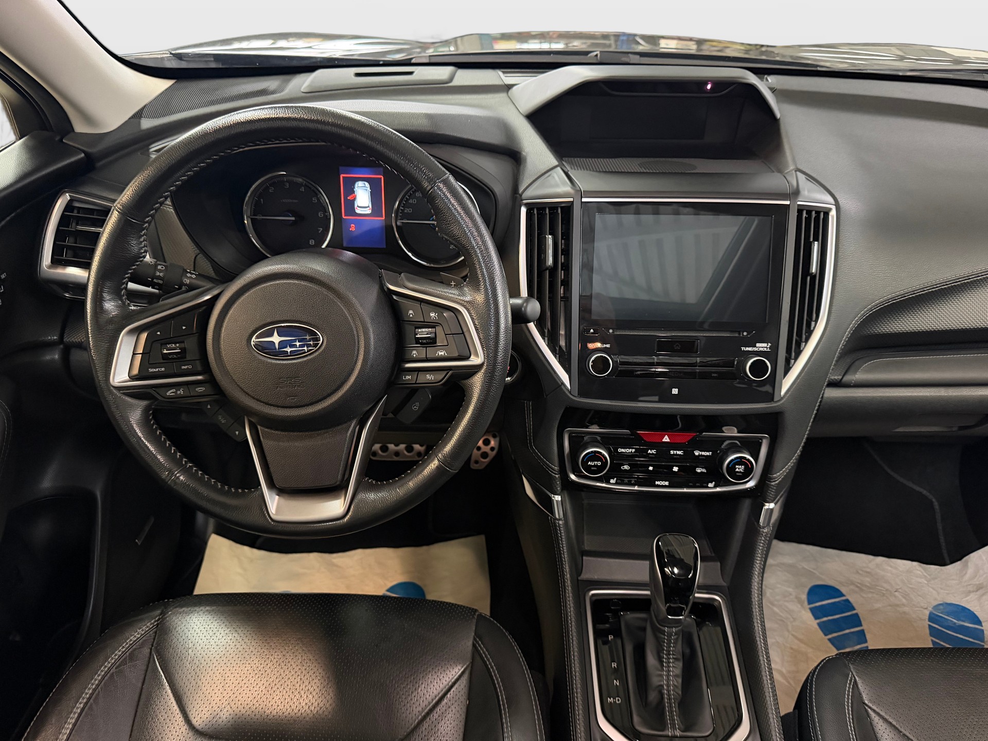 SUBARU Forester 2.0i e-Boxer Luxury Lineartronic | CH-Auto | Frisch MFK | AHK 1870kg. | Eyesight Fahrassistenzsystem-image-10