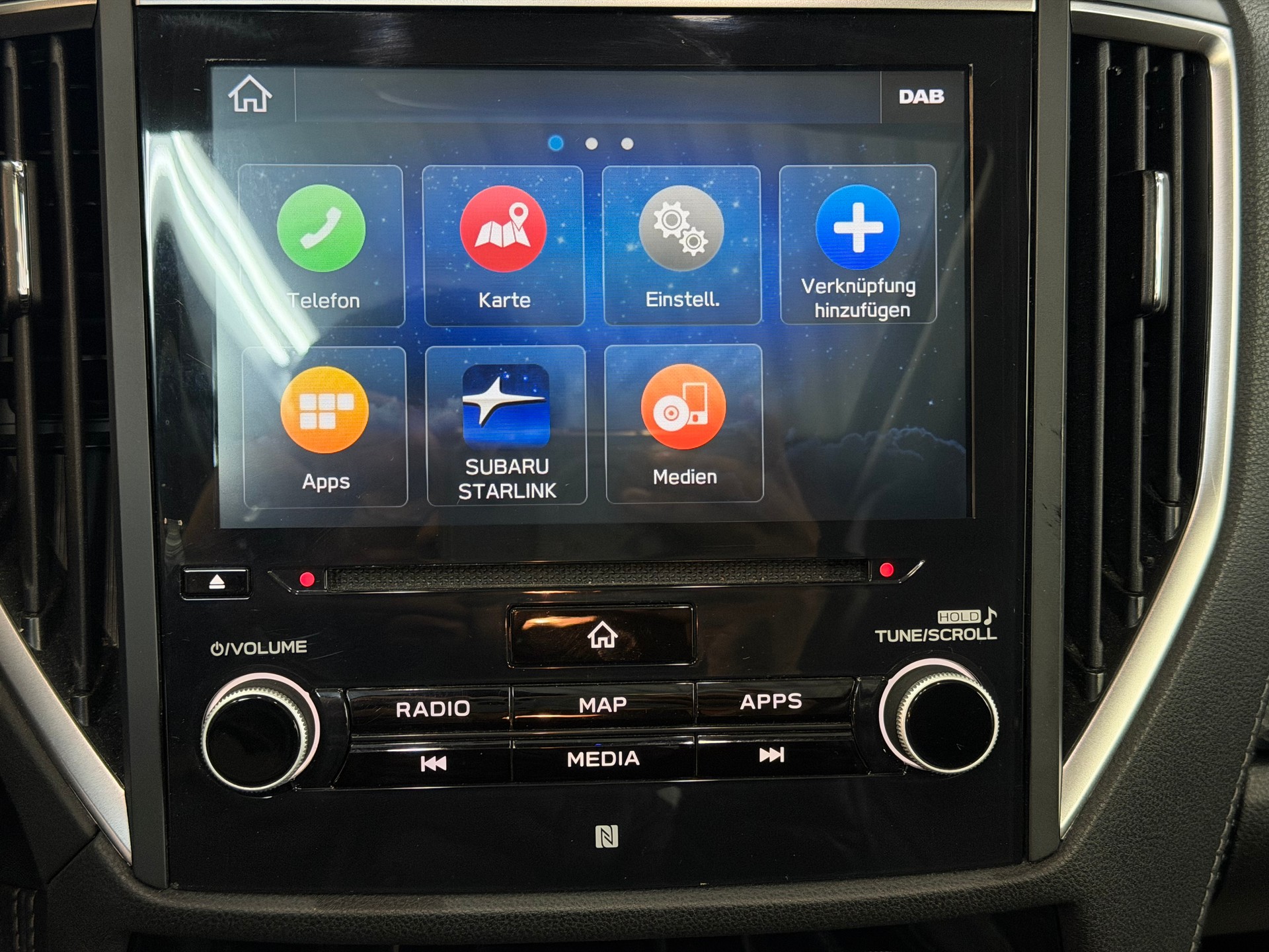 SUBARU Forester 2.0i e-Boxer Luxury Lineartronic | CH-Auto | Frisch MFK | AHK 1870kg. | Eyesight Fahrassistenzsystem-image-20