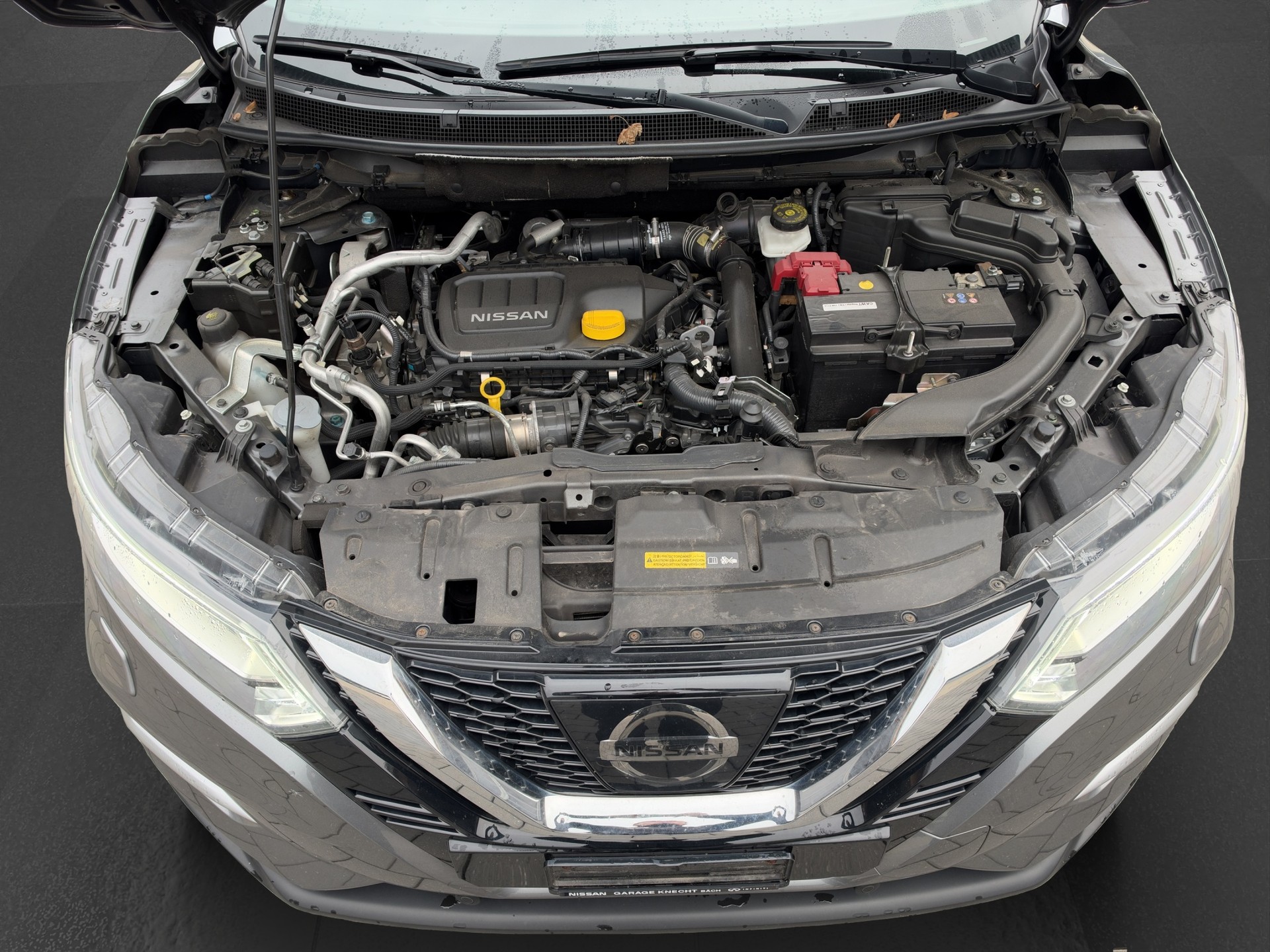 NISSAN Qashqai 1.6 dCi Tekna+-image-16