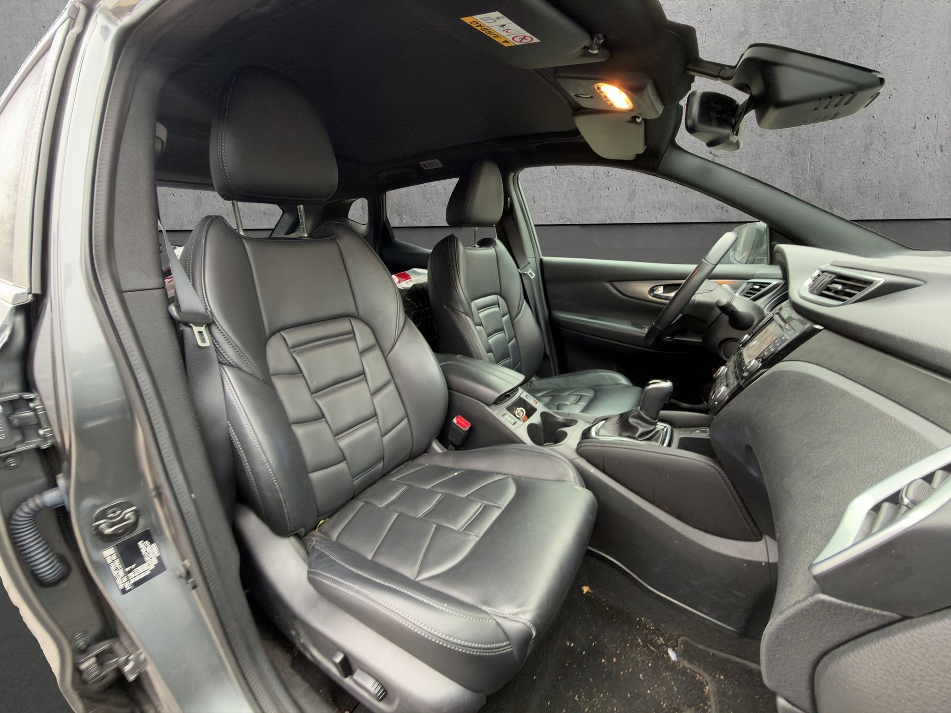 NISSAN Qashqai 1.6 dCi Tekna+-image-12