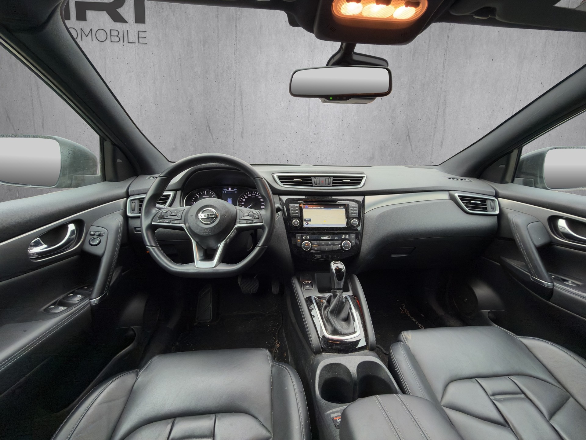 NISSAN Qashqai 1.6 dCi Tekna+-image-11