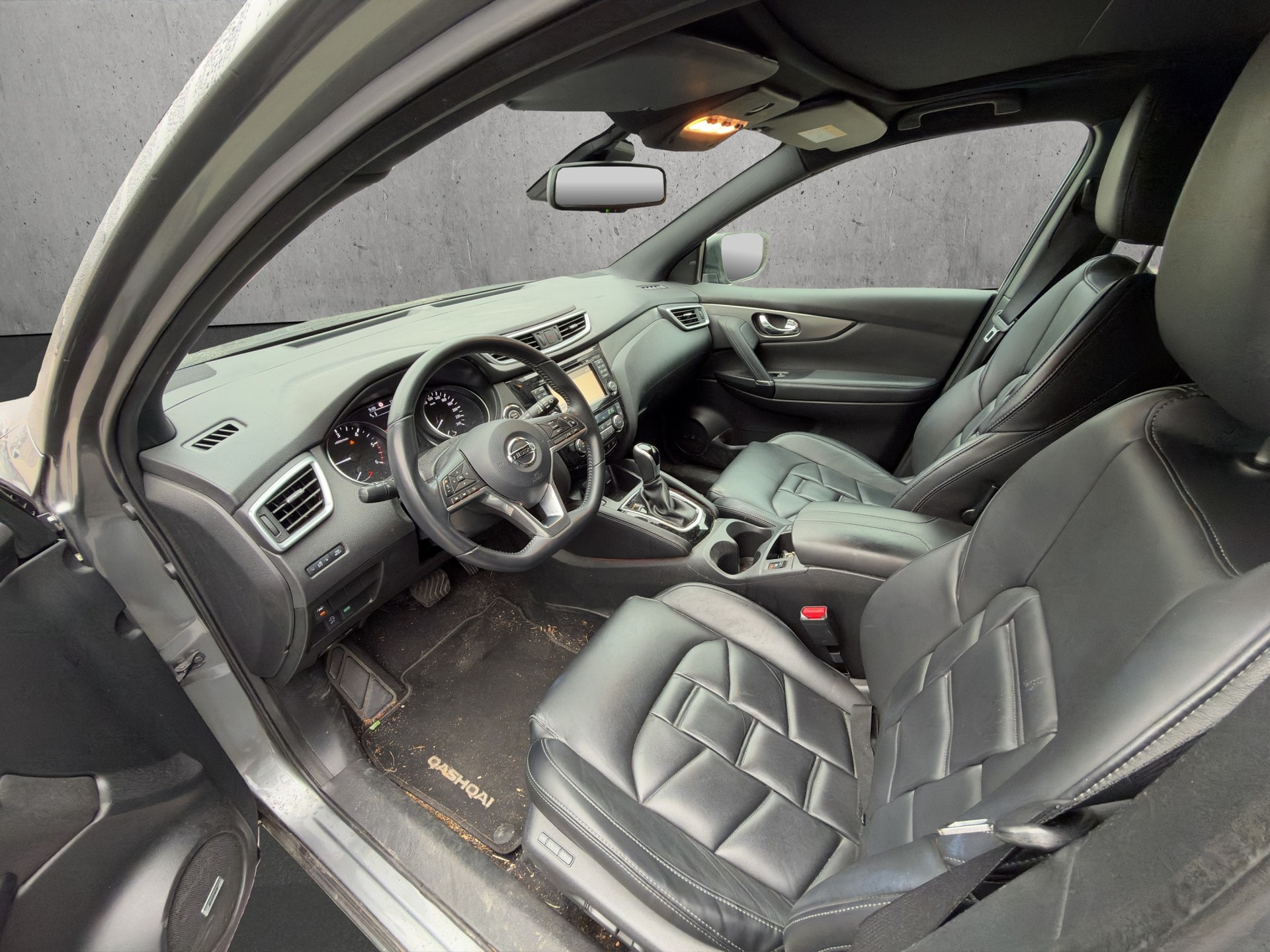 NISSAN Qashqai 1.6 dCi Tekna+-image-9