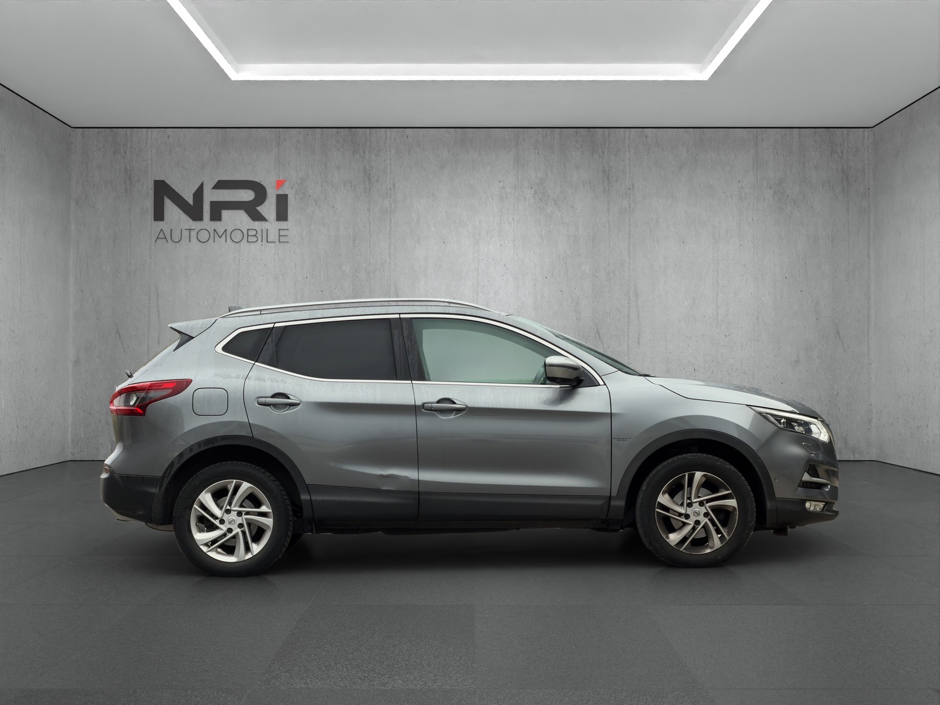 NISSAN Qashqai 1.6 dCi Tekna+-showroom-element-3