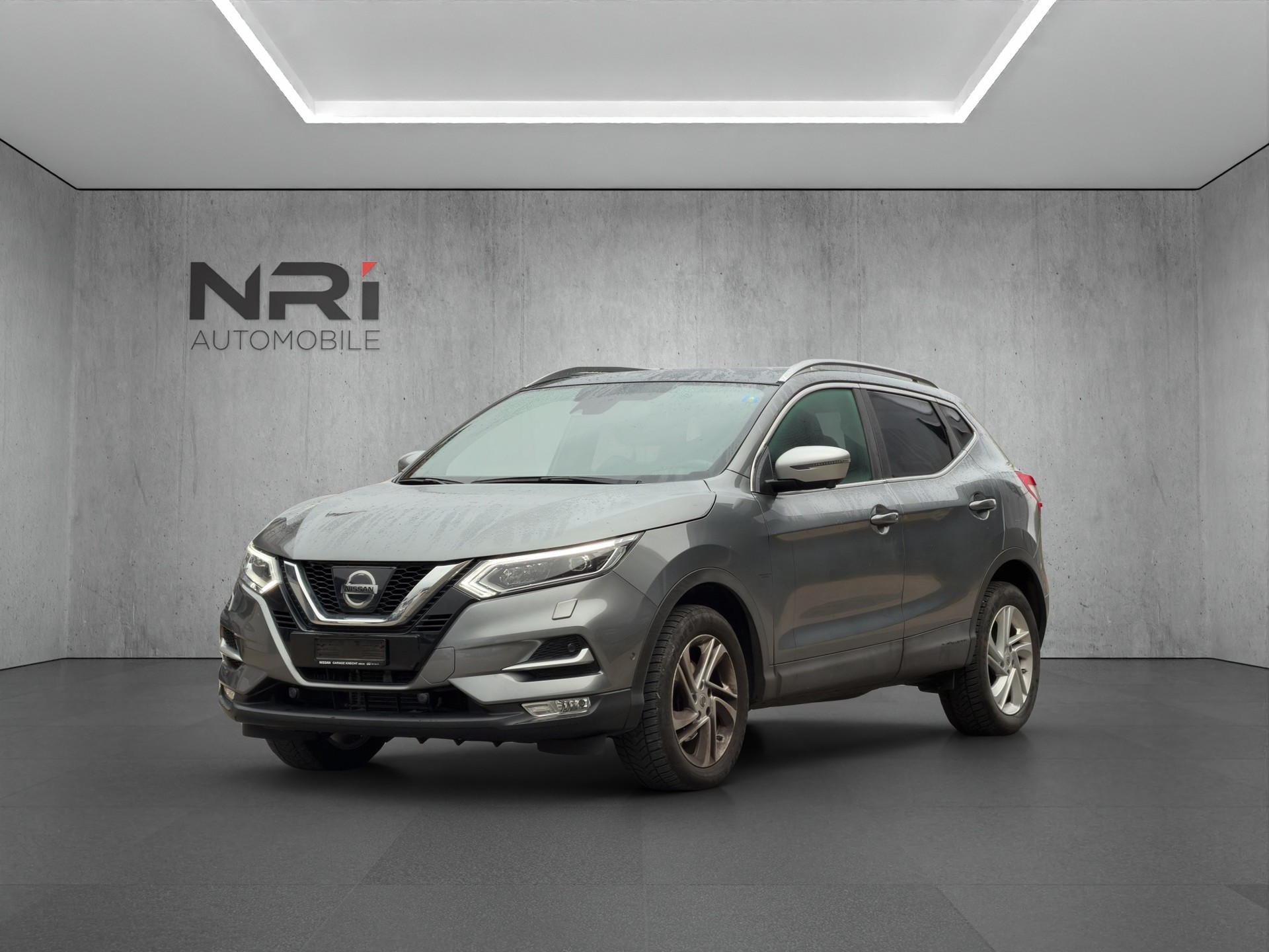 NISSAN Qashqai 1.6 dCi Tekna+