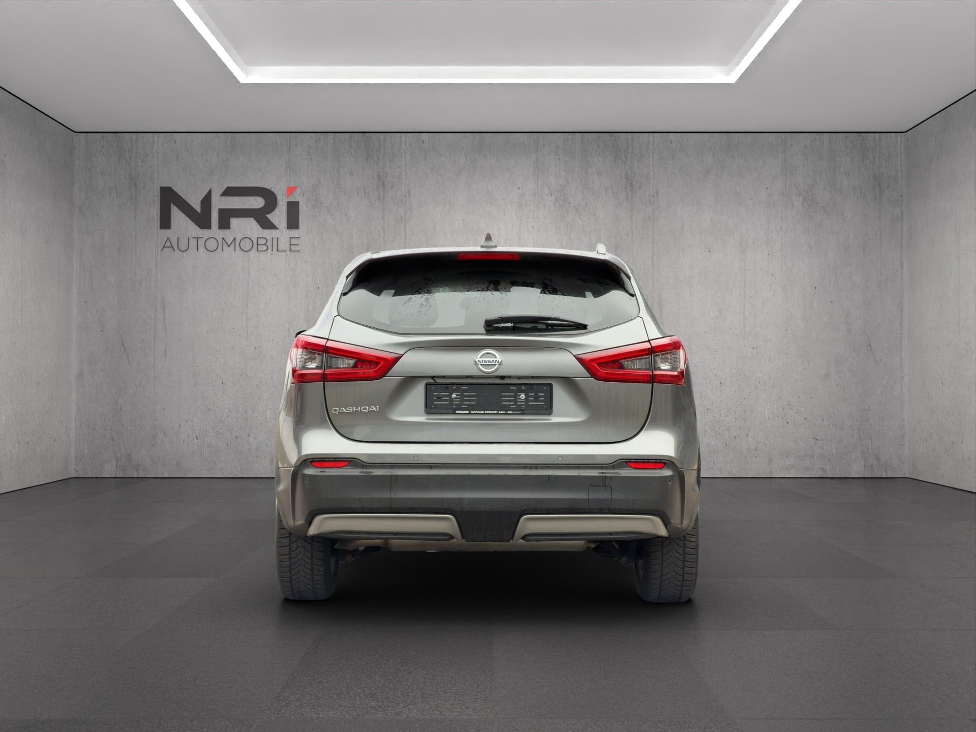 NISSAN Qashqai 1.6 dCi Tekna+-image-5