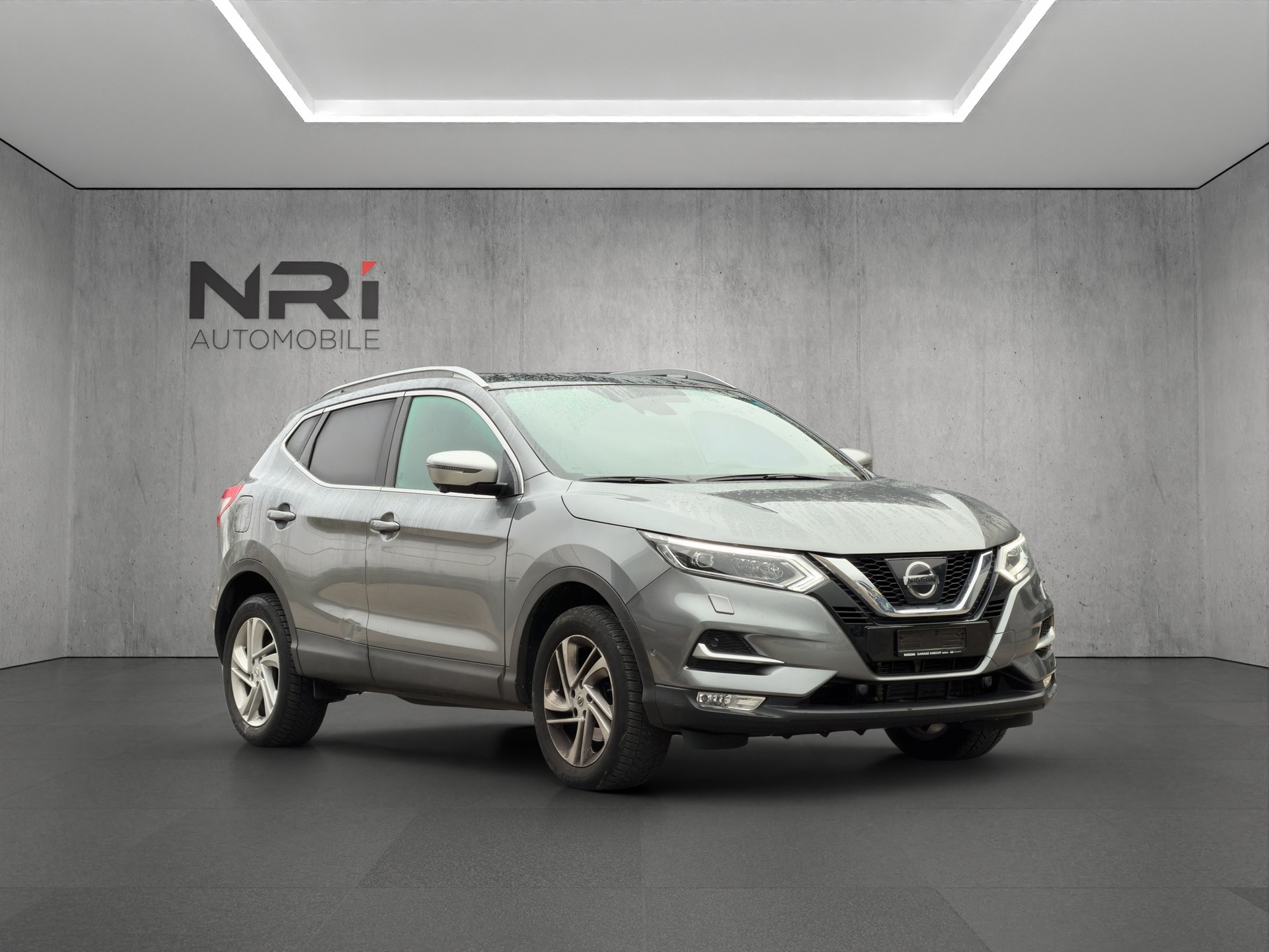 NISSAN Qashqai 1.6 dCi Tekna+-showroom-element-2