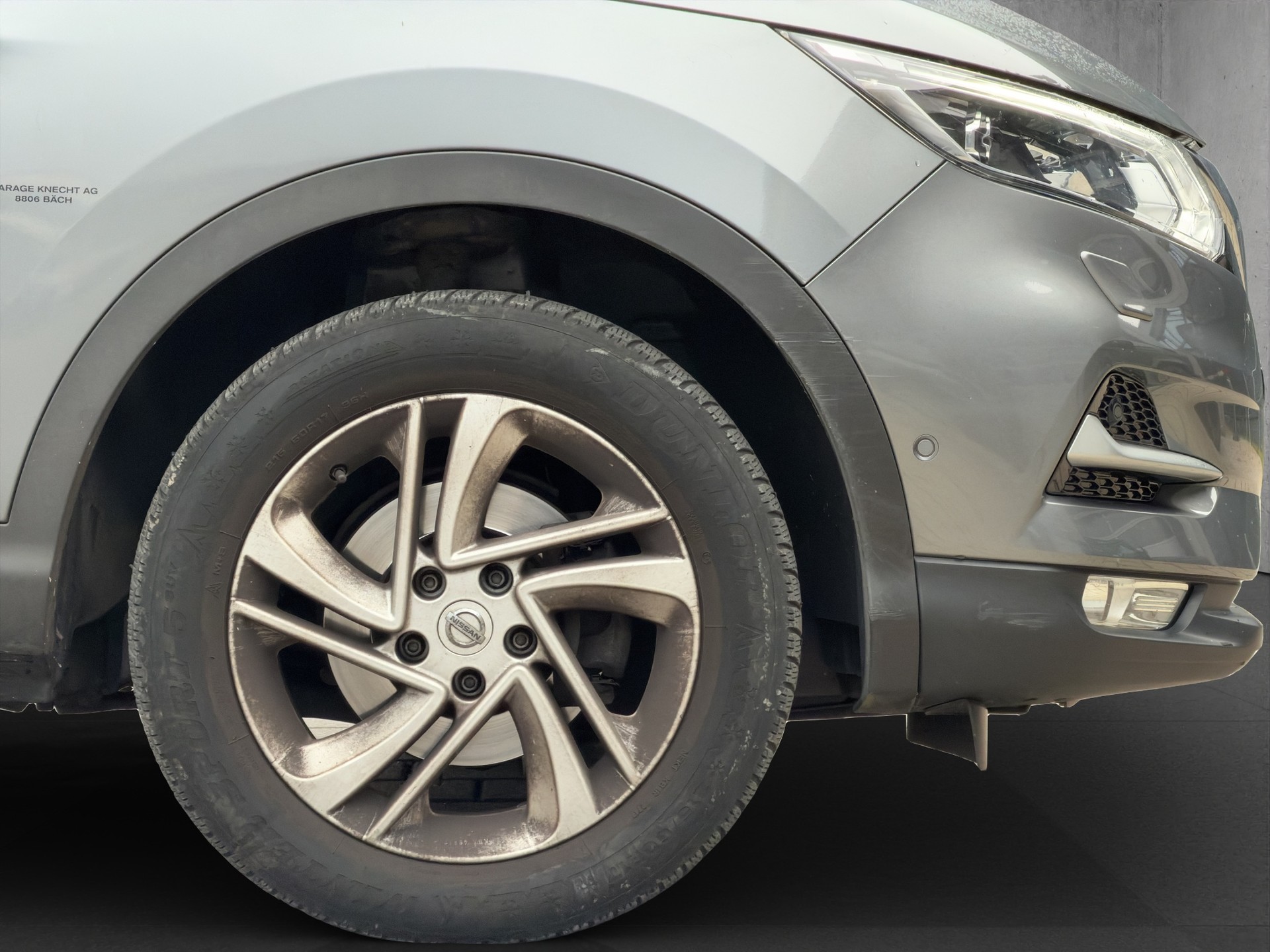 NISSAN Qashqai 1.6 dCi Tekna+-image-8