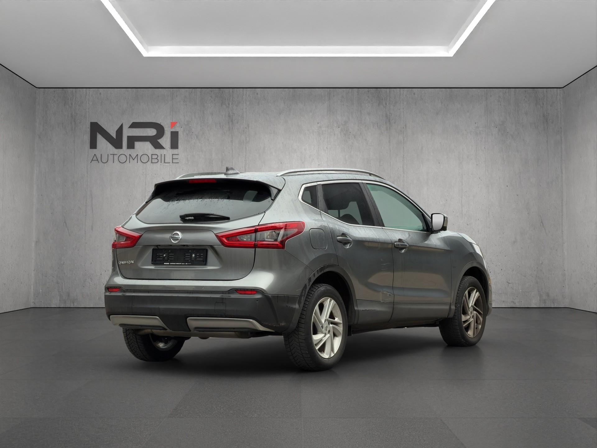 NISSAN Qashqai 1.6 dCi Tekna+-image-4