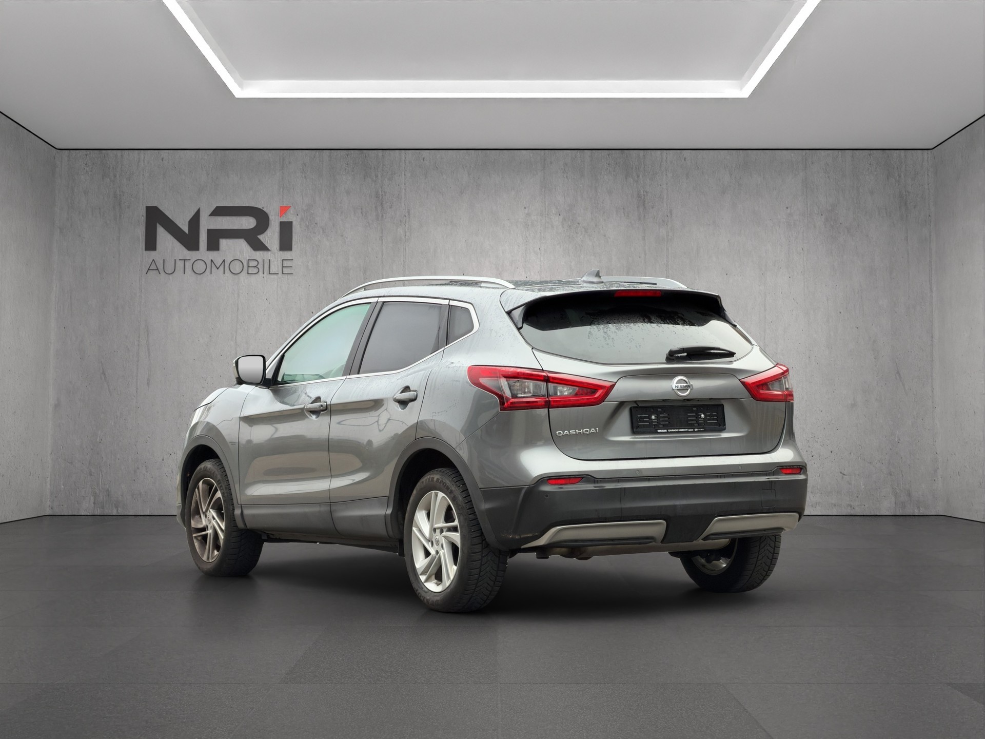 NISSAN Qashqai 1.6 dCi Tekna+-image-6