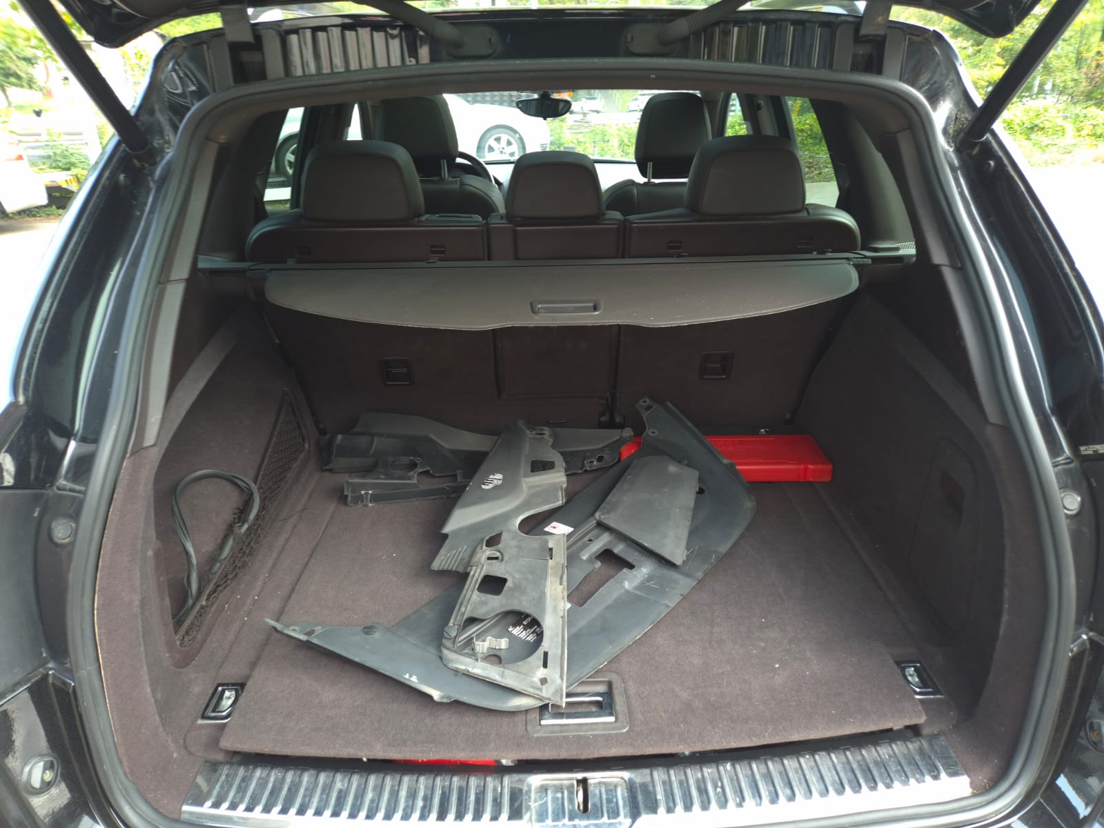 PORSCHE Cayenne Diesel-image-7