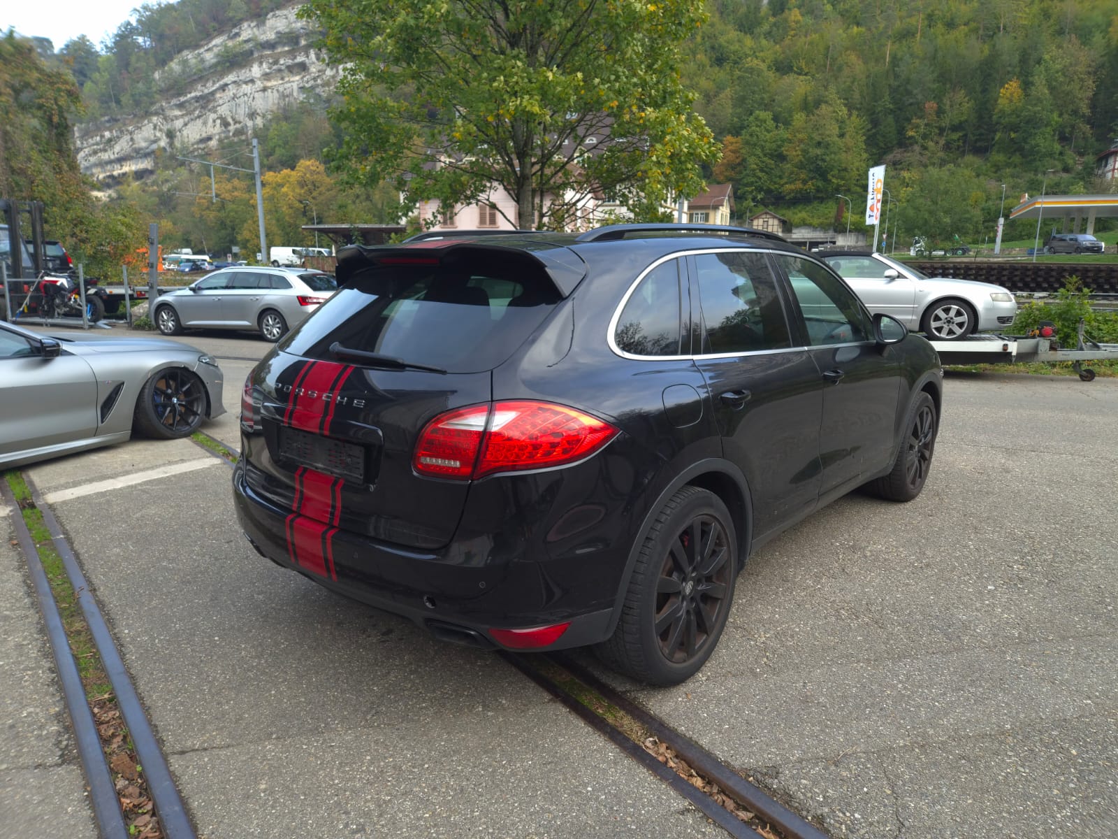 PORSCHE Cayenne Diesel-image-3