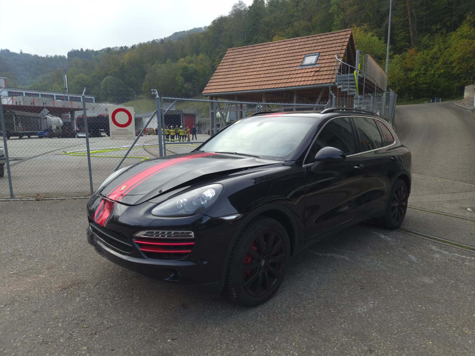 PORSCHE Cayenne Diesel-image-0