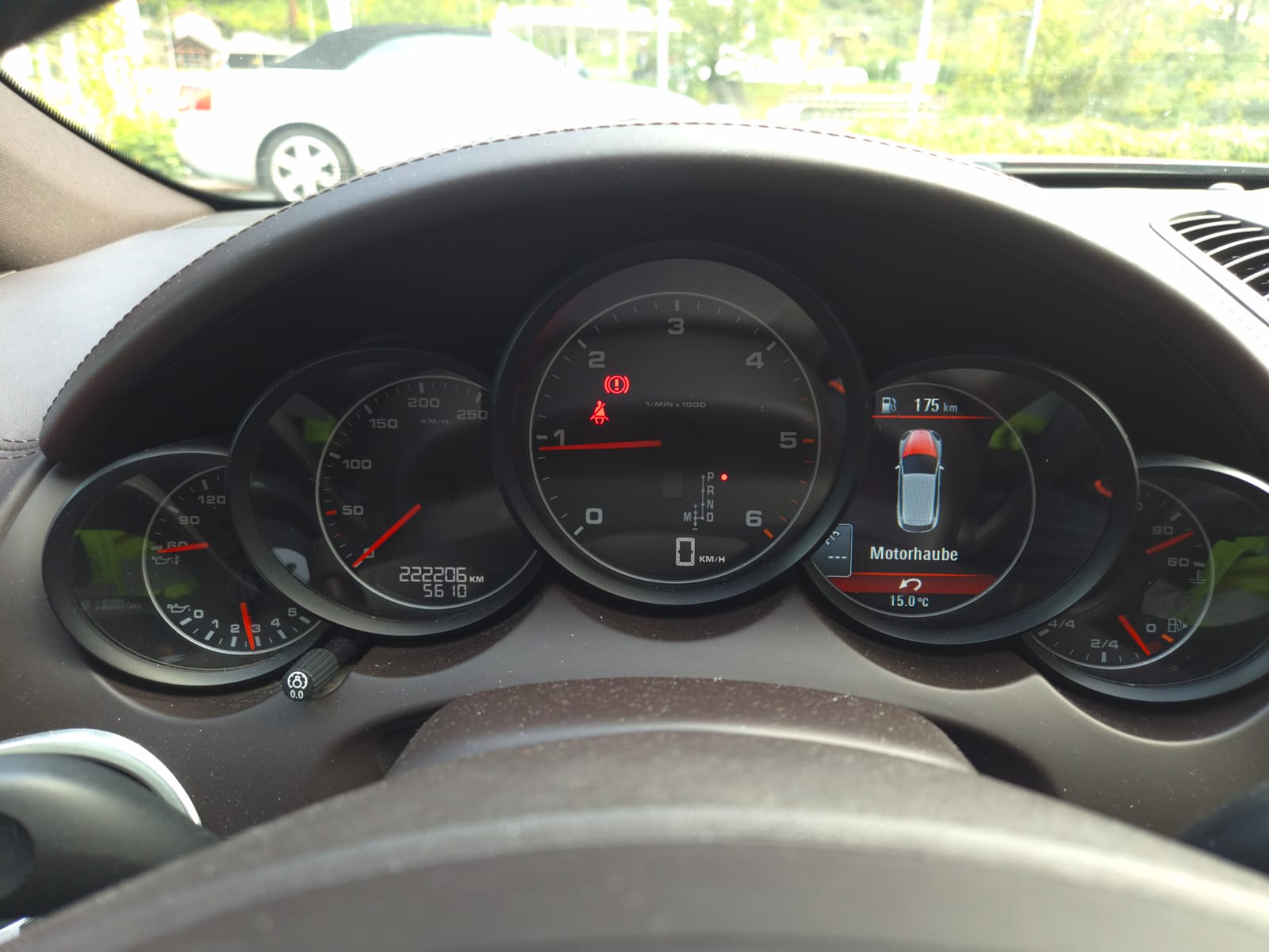 PORSCHE Cayenne Diesel-image-13