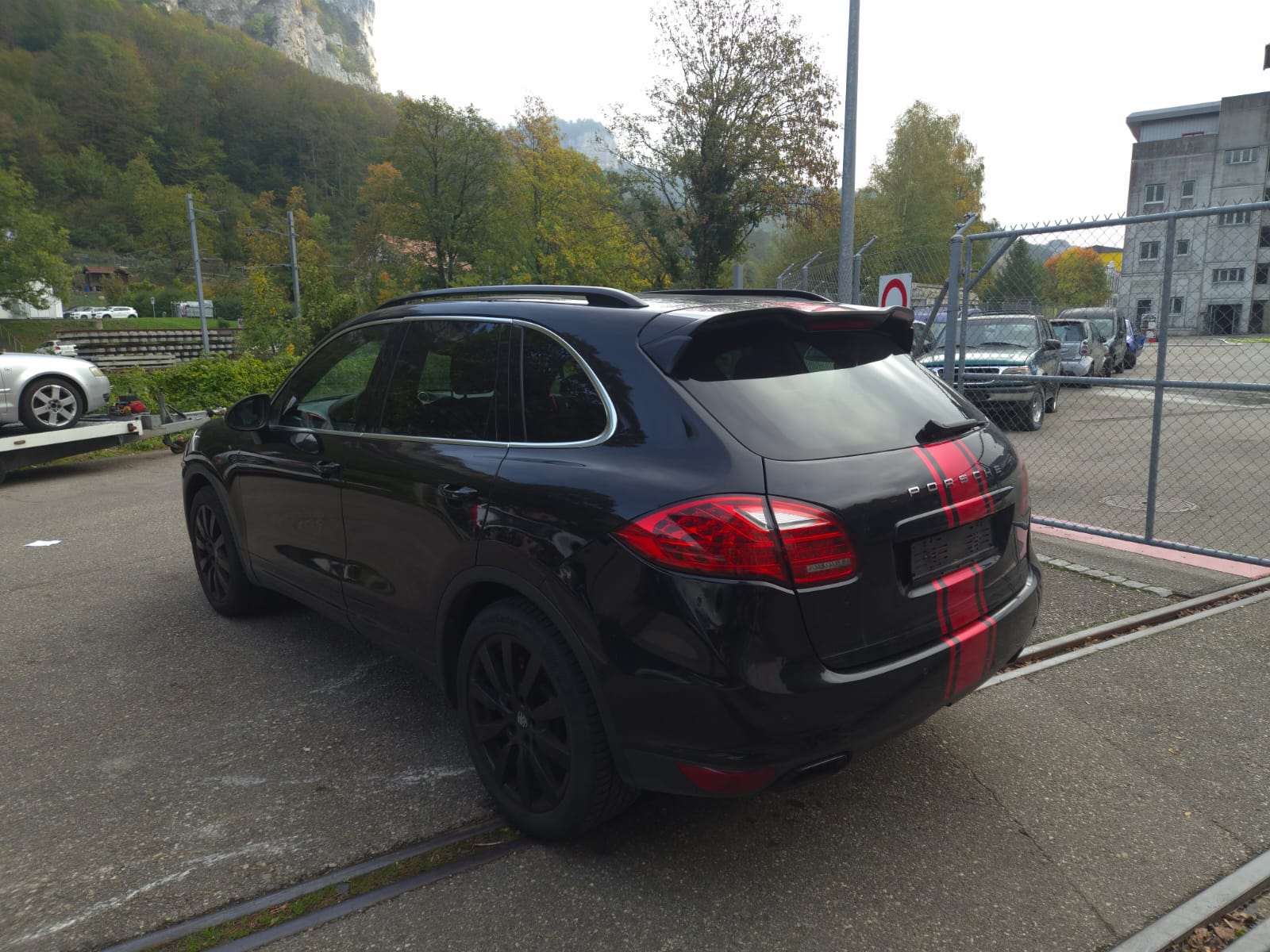 PORSCHE Cayenne Diesel-image-4