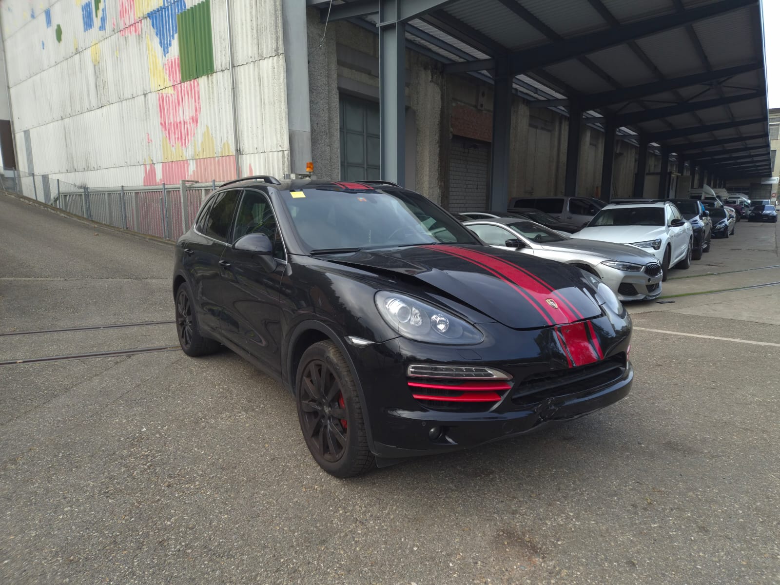 PORSCHE Cayenne Diesel-image-2