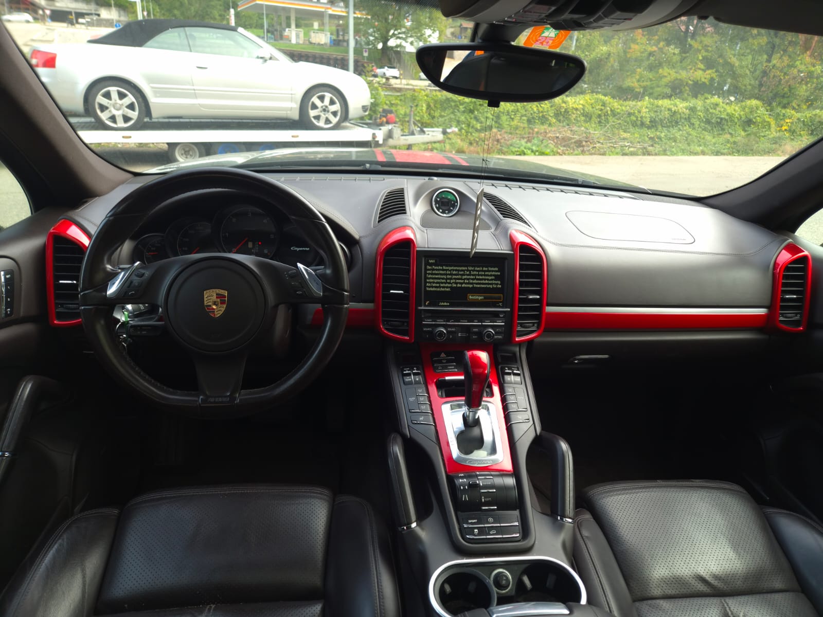 PORSCHE Cayenne Diesel-image-8