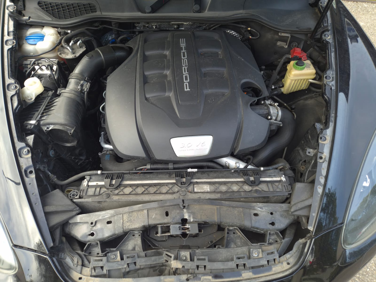 PORSCHE Cayenne Diesel-image-6