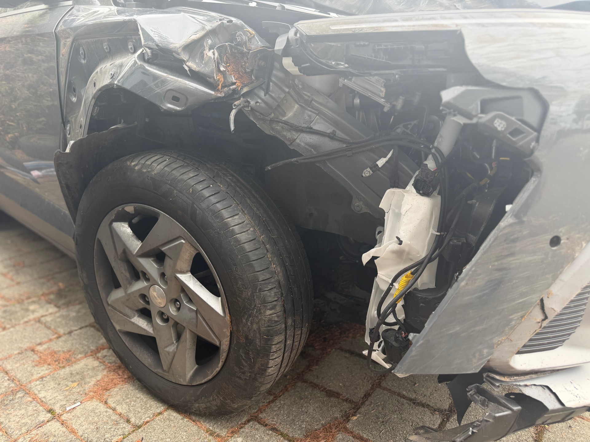 HYUNDAI Kona 1.6 T-GDi Vertex 4WD DCT-image-4
