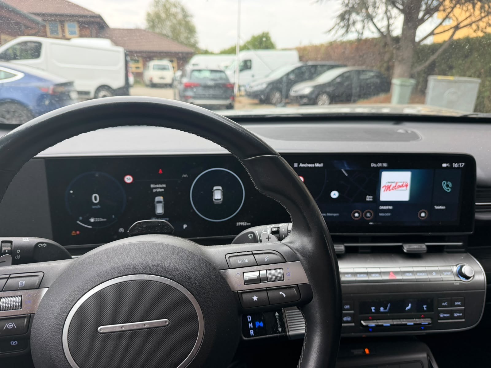HYUNDAI Kona 1.6 T-GDi Vertex 4WD DCT-image-11