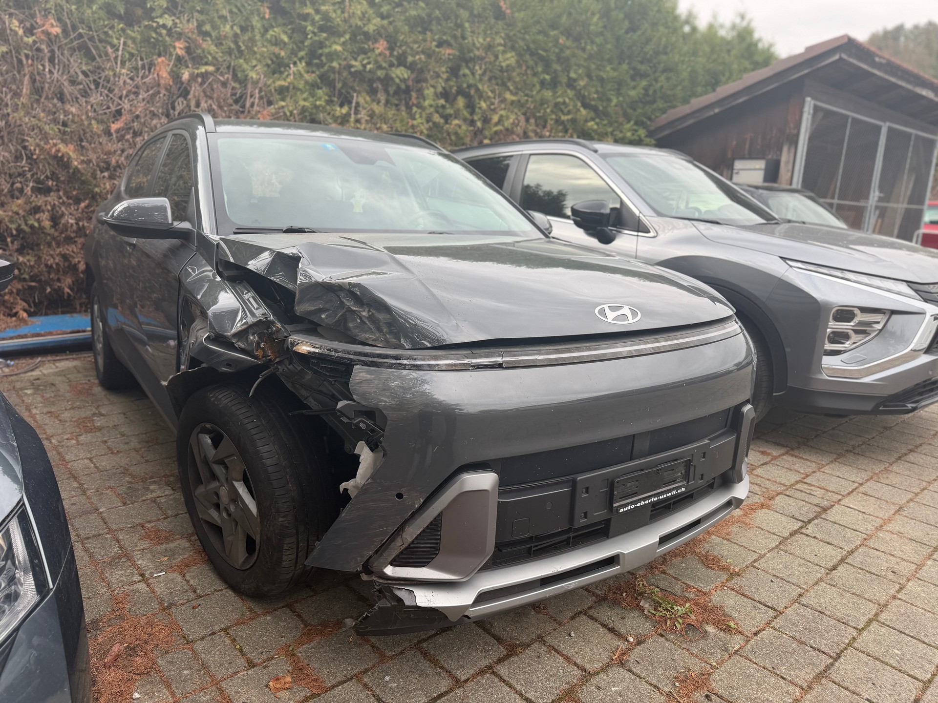 HYUNDAI Kona 1.6 T-GDi Vertex 4WD DCT-image-3
