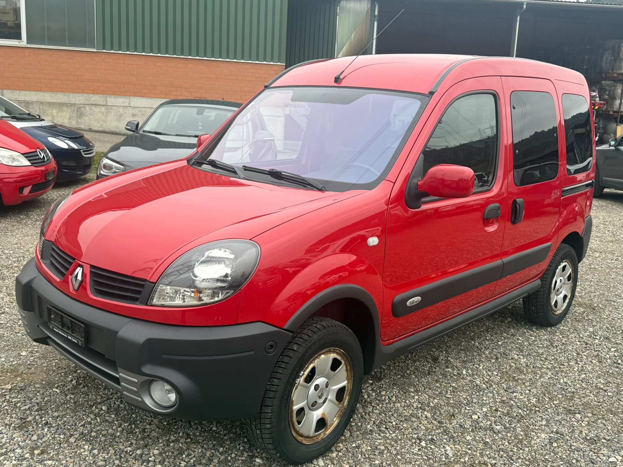 Car photo