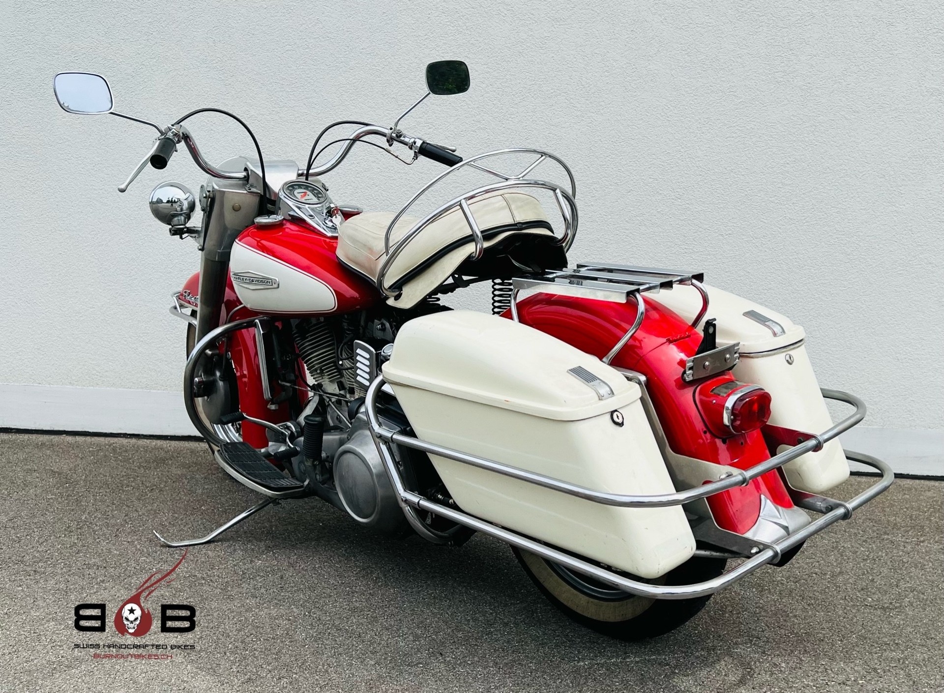 HARLEY-DAVIDSON Touring EARLY SHOVEL-image-4