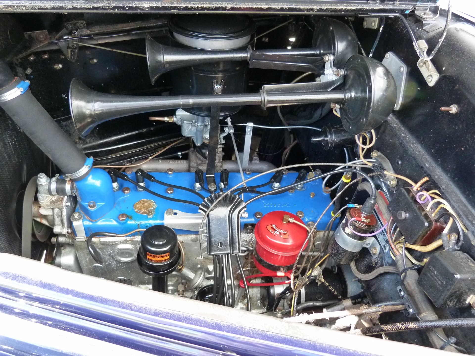 CHRYSLER Royal C 22-image-11