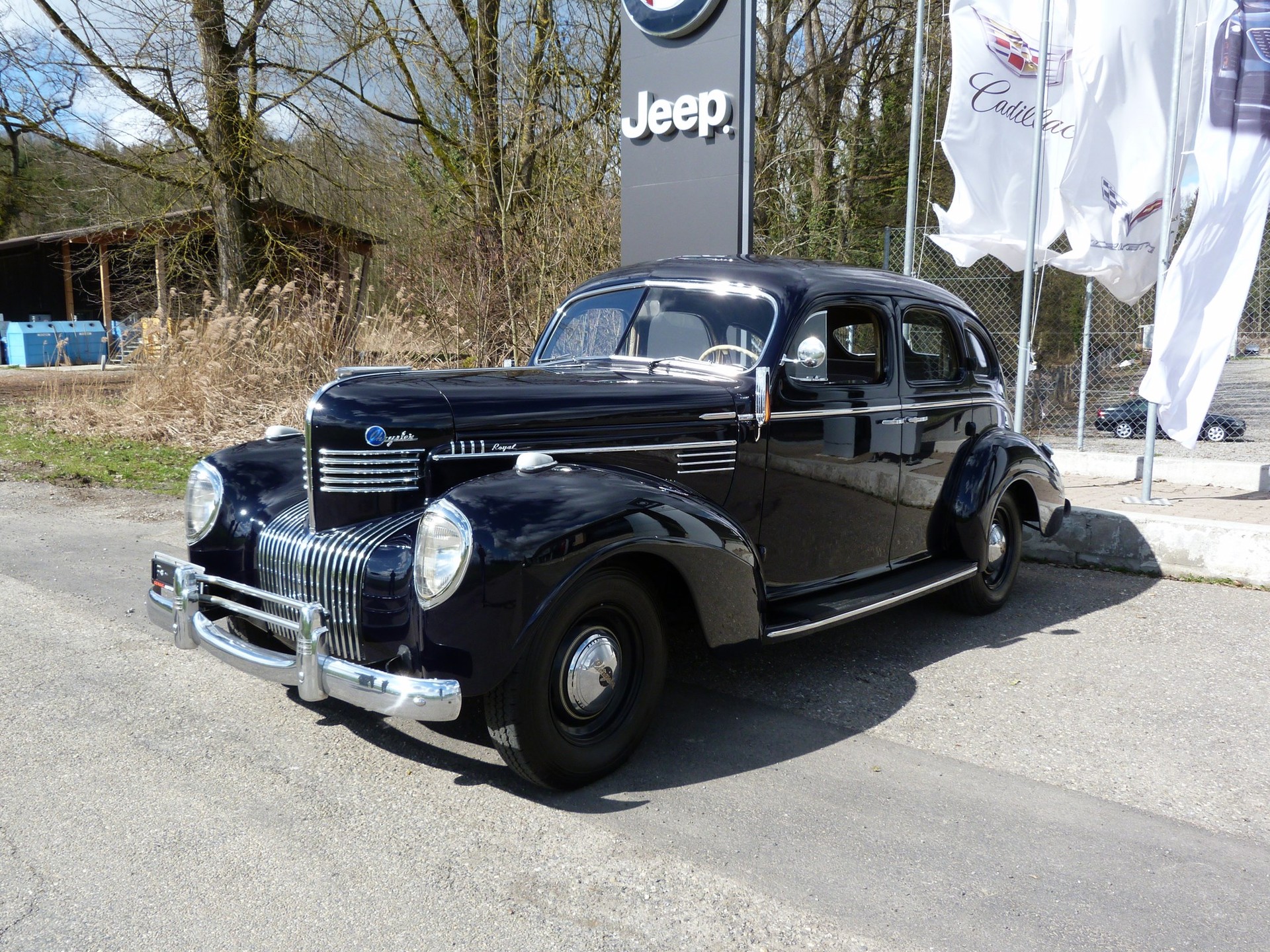 CHRYSLER Royal C 22-image-2