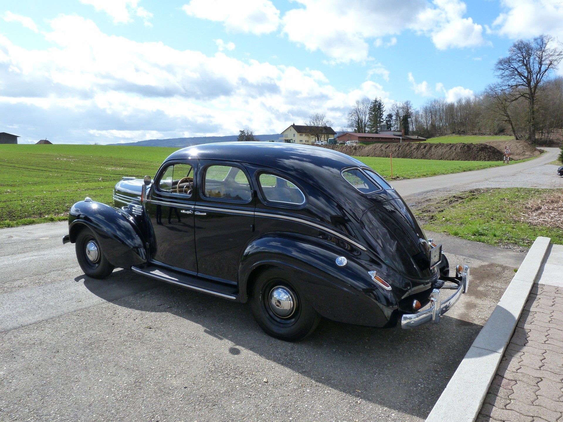 CHRYSLER Royal C 22-image-4