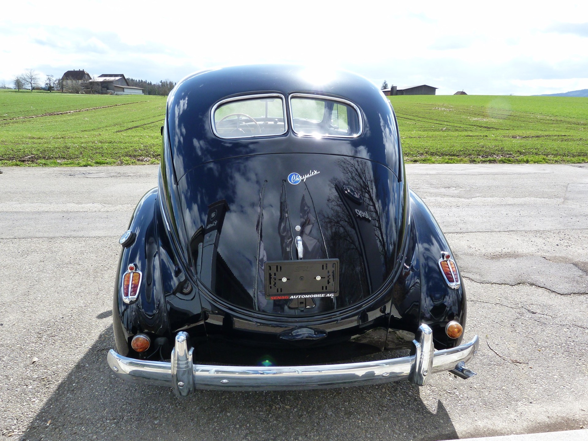CHRYSLER Royal C 22-image-5