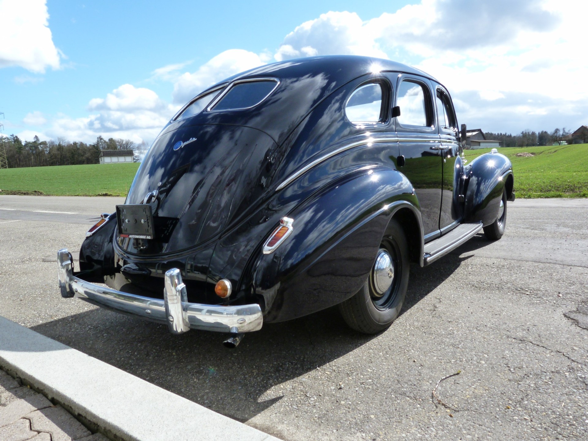 CHRYSLER Royal C 22-image-6