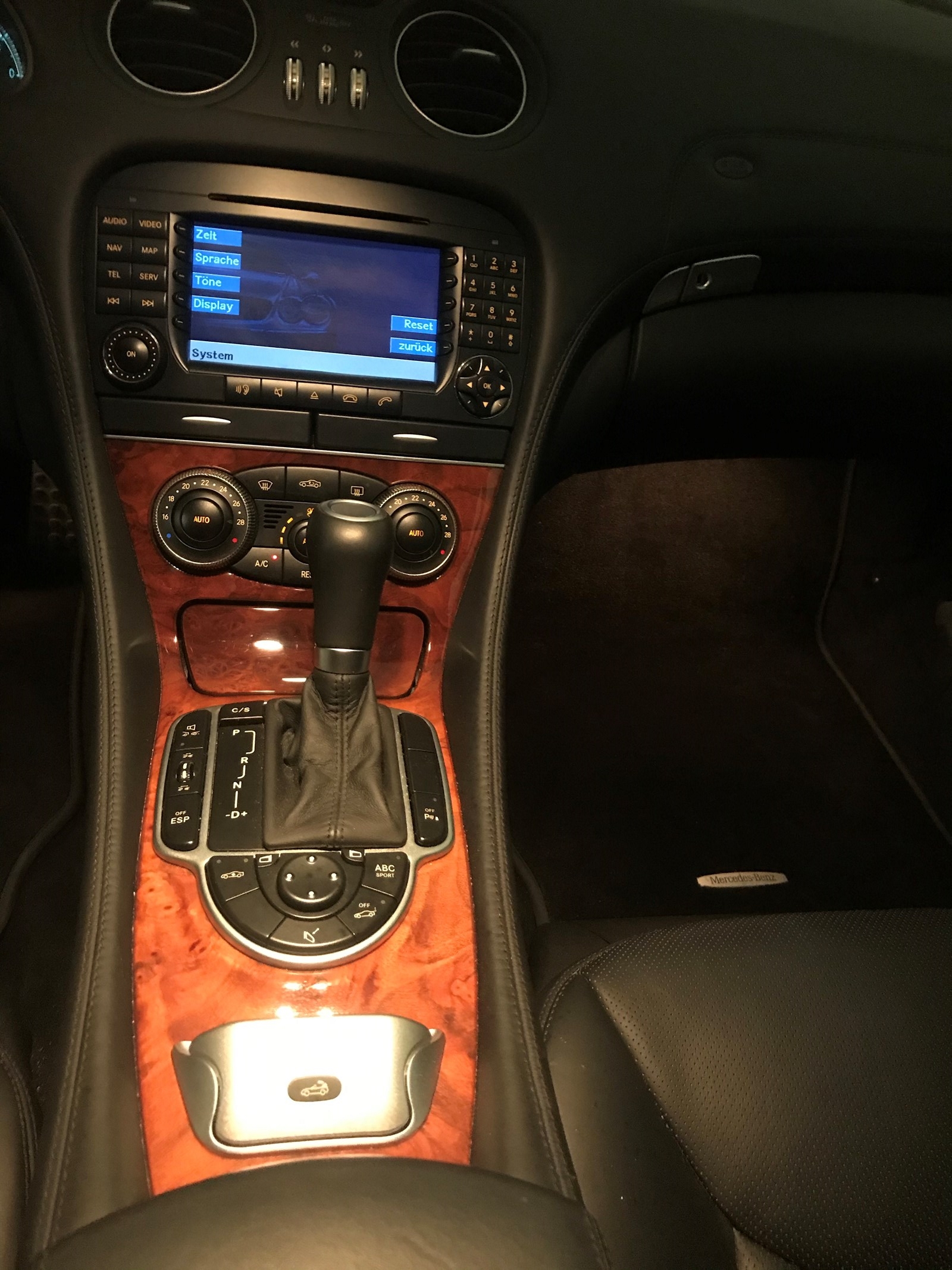 MERCEDES-BENZ SL 500 7G-Tronic-image-7