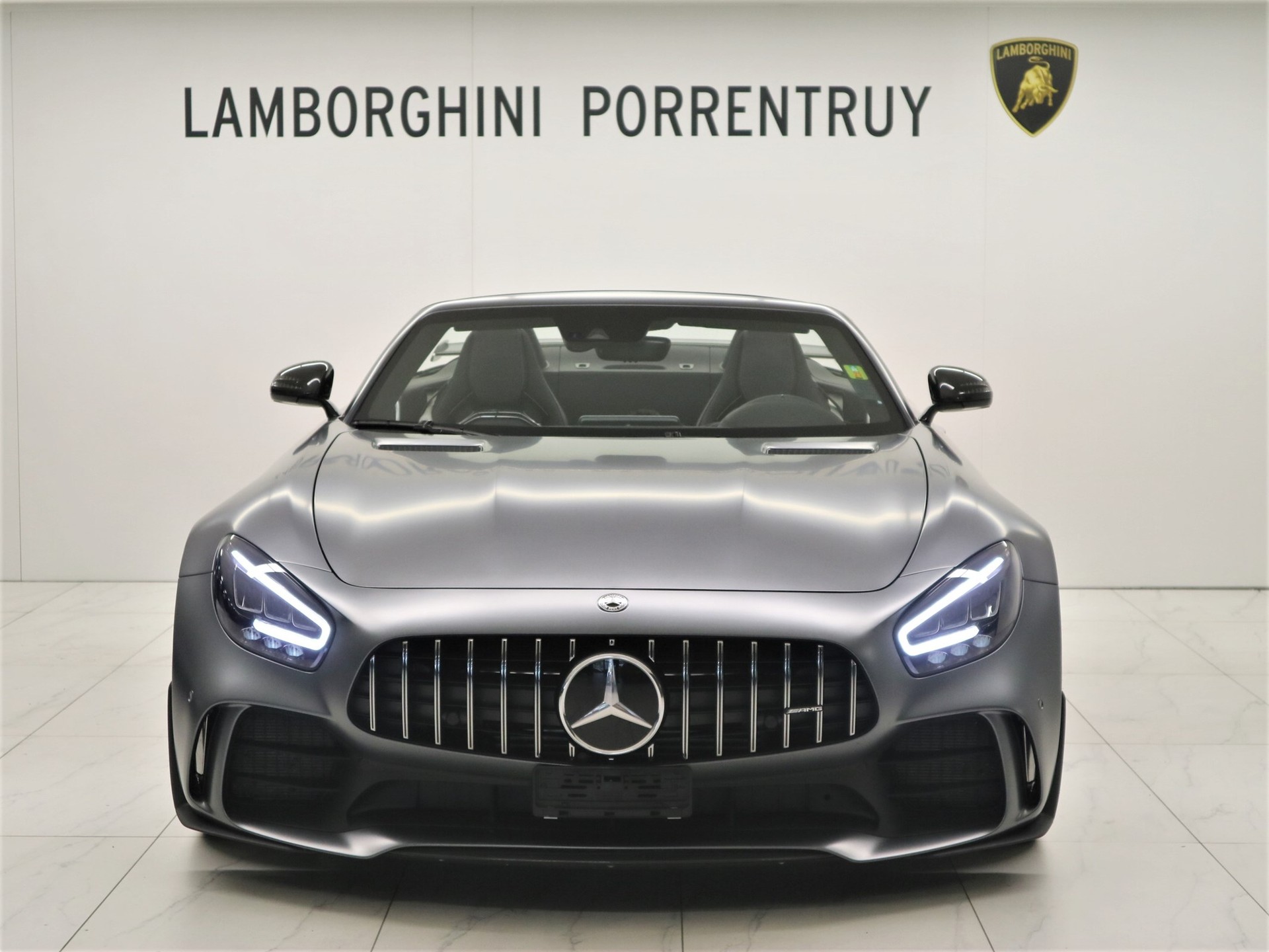 MERCEDES-BENZ AMG GT R Roadster Speedshift DCT-image-4