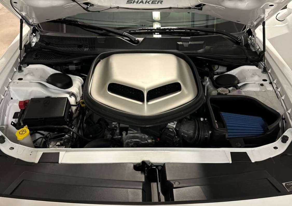 DODGE Challenger 392 Shaker Swinger LAST CALL-image-9