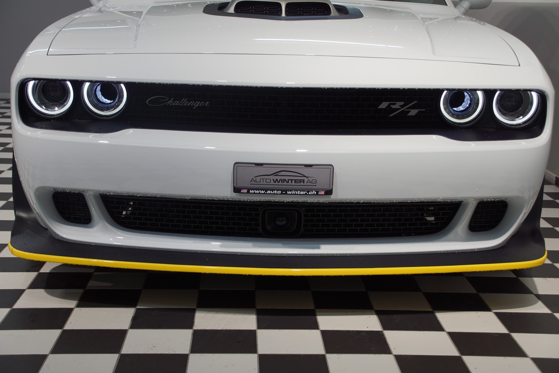 DODGE Challenger 392 Shaker Swinger LAST CALL-image-2